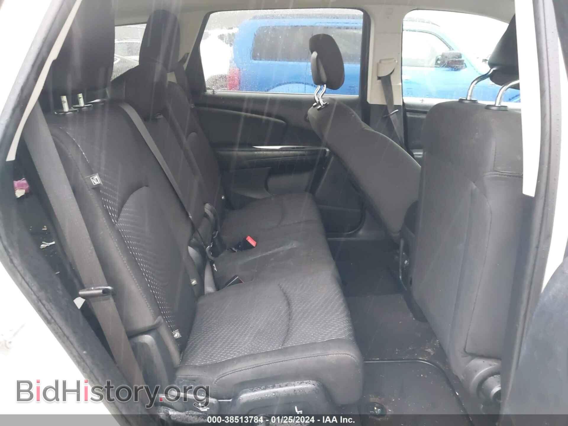 2019 DODGE JOURNEY - VIN: 3C4PDCBB4KT718675 - Фото 8