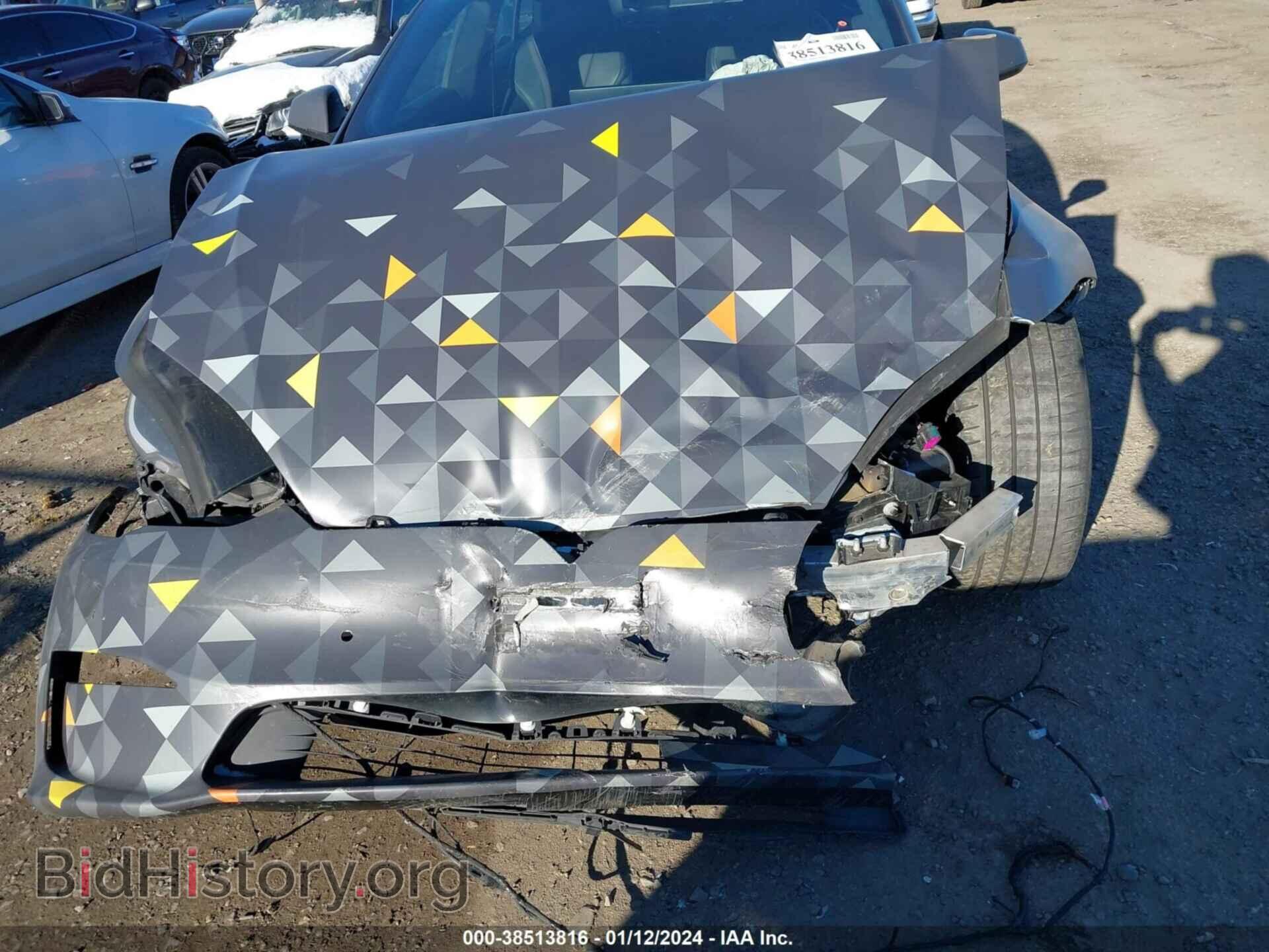 2021 TESLA MODEL S - VIN: 5YJSA1E69MF439486 - Фото 6