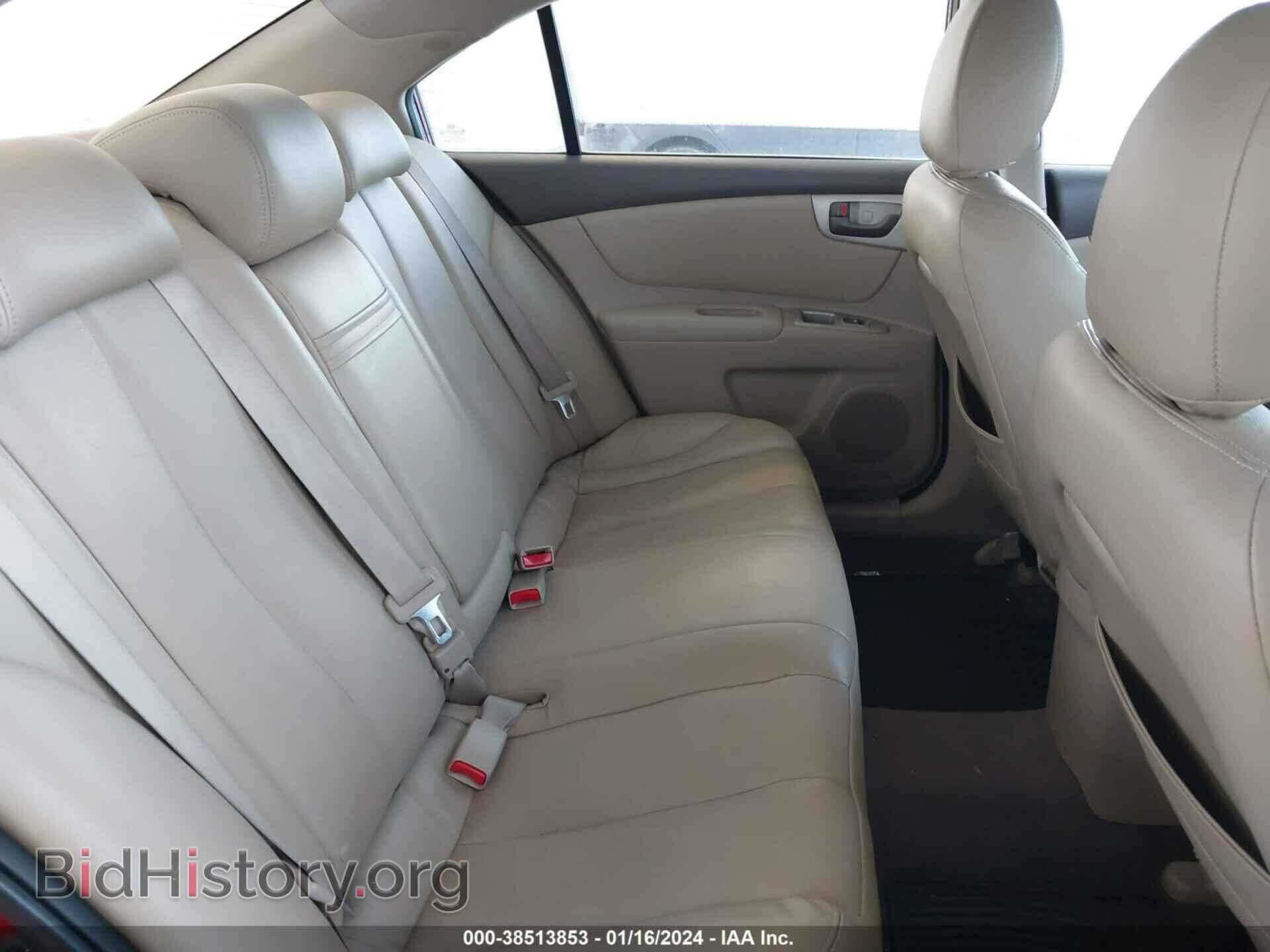 2008 KIA OPTIMA - VIN: KNAGE123785258699 - Фото 8