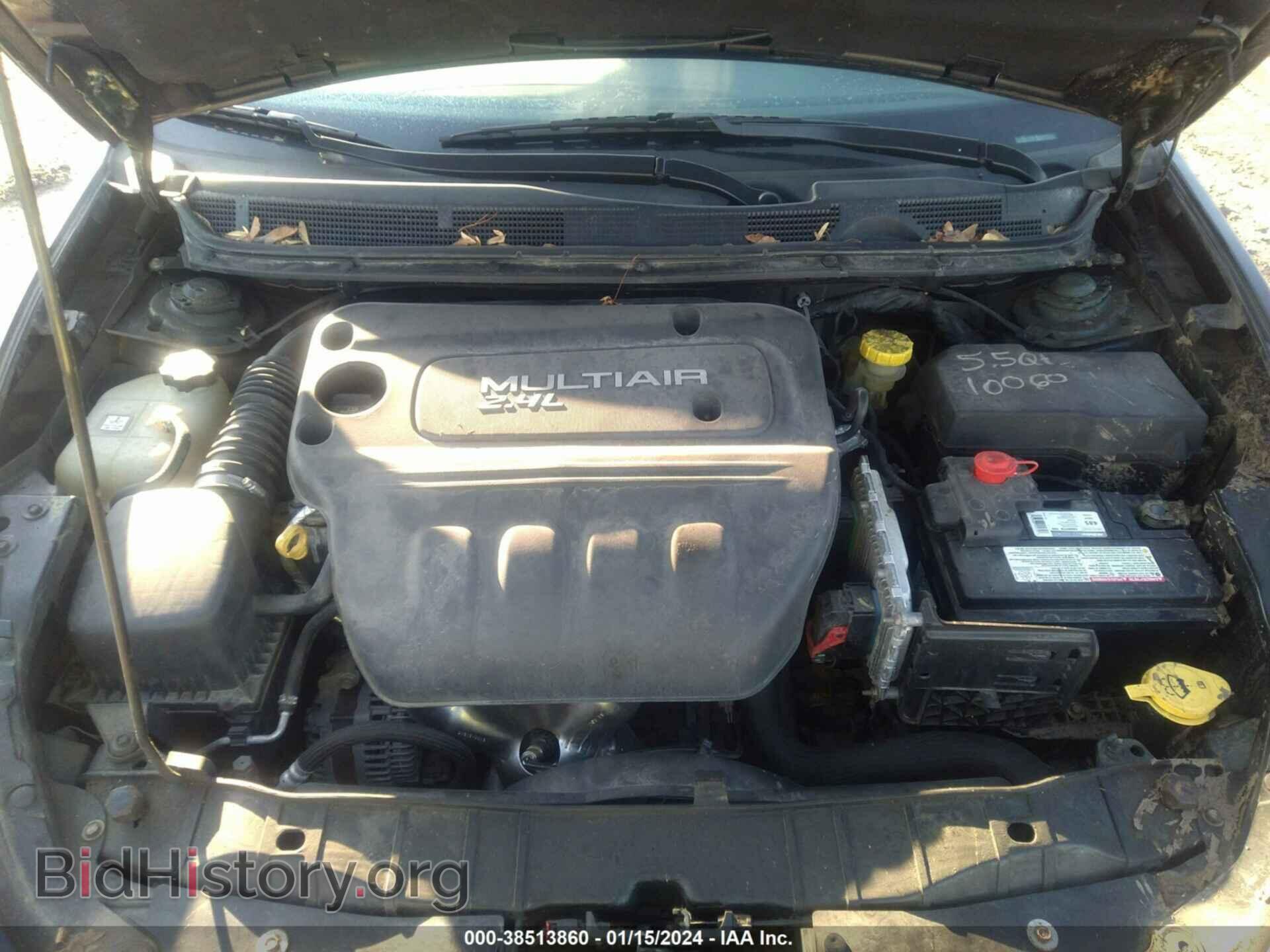 2015 DODGE DART - VIN: 1C3CDFEB5FD116928 - Фото 10