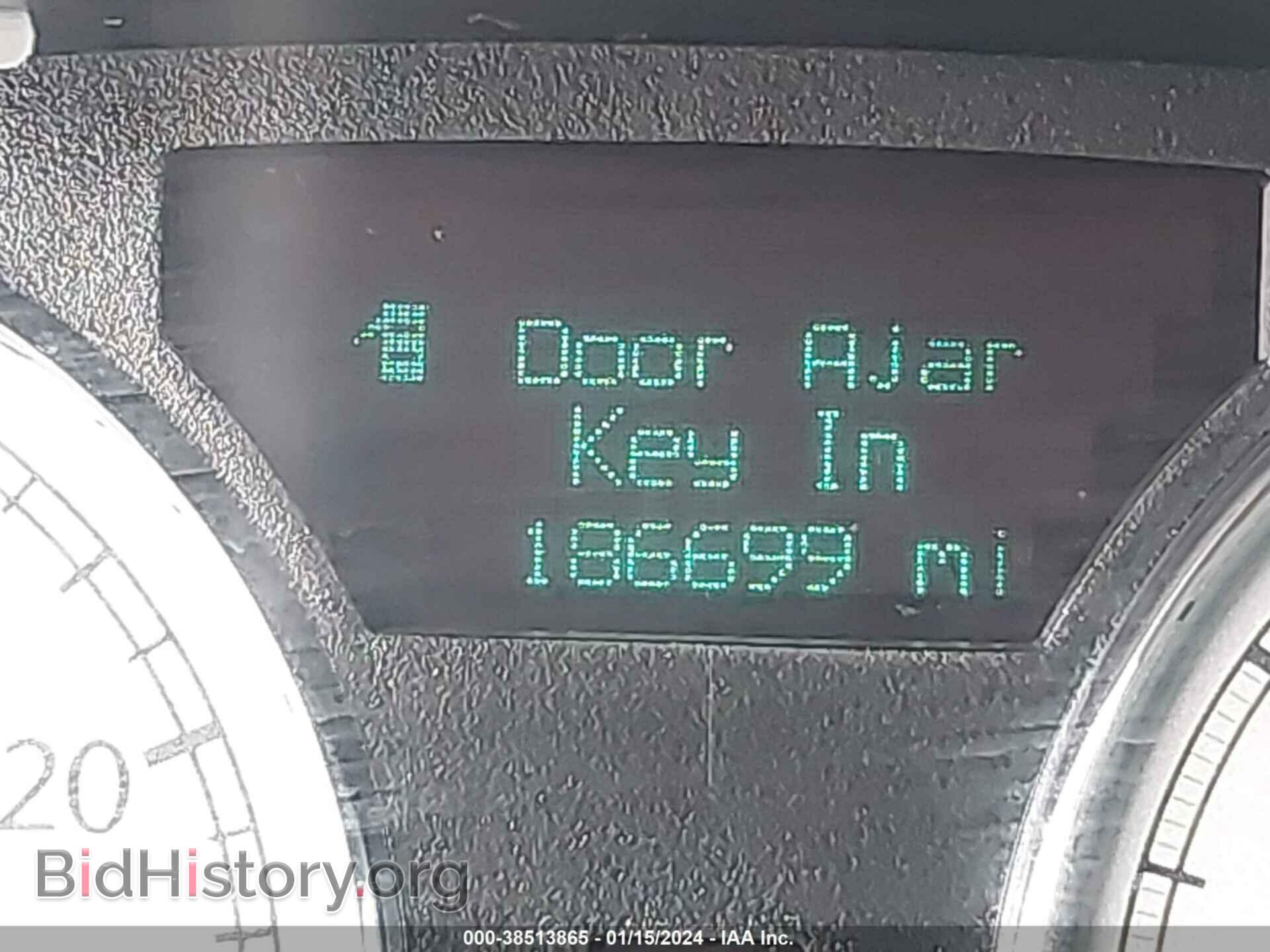 2006 CHRYSLER 300 - VIN: 2C3LA63H26H205813 - Фото 7