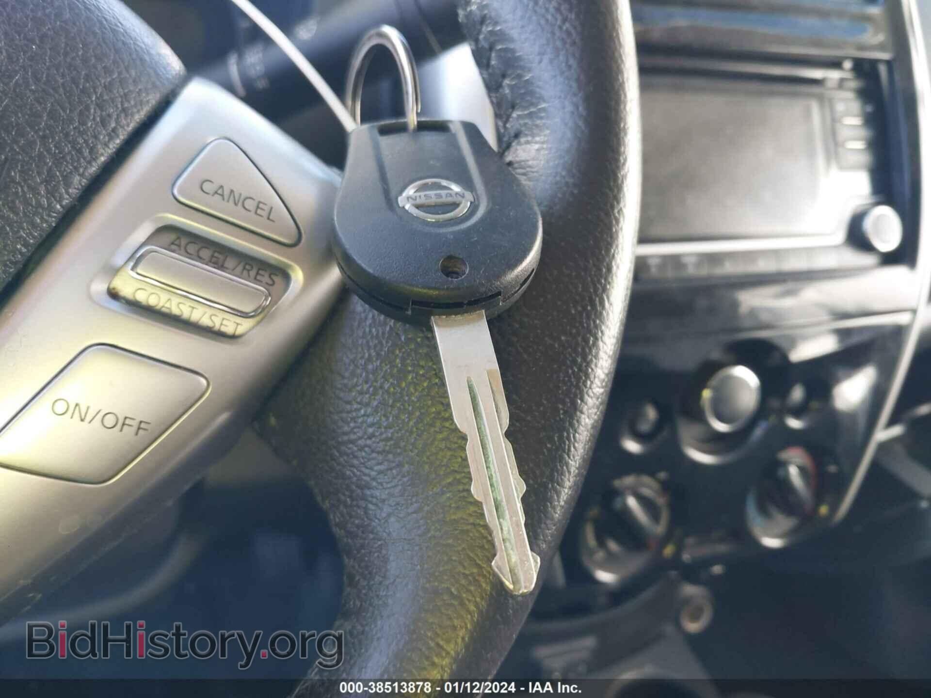 2018 NISSAN VERSA NOTE - VIN: 3N1CE2CP8JL359154 - Фото 11
