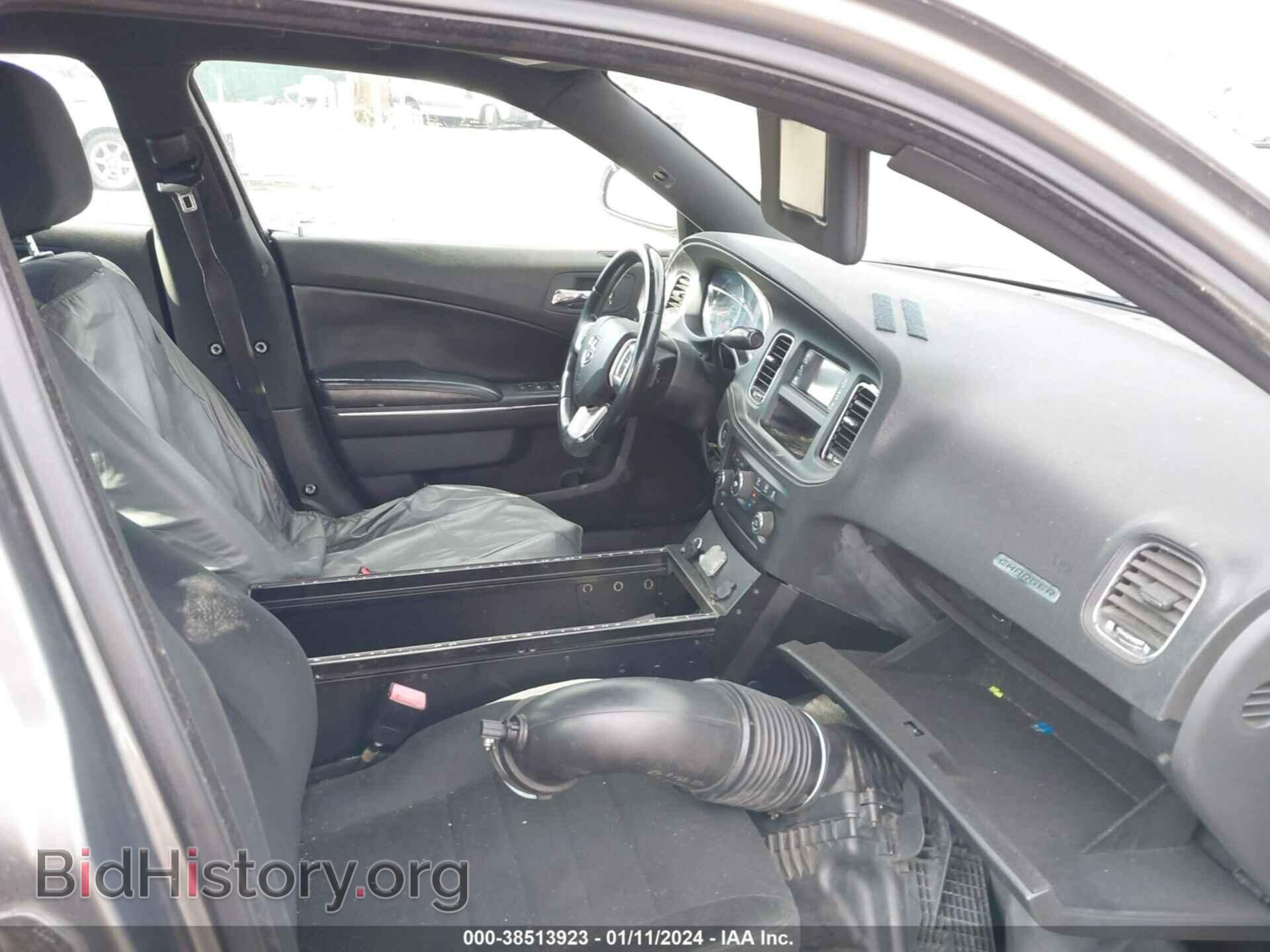2011 DODGE CHARGER - VIN: 2B3CL1CT5BH565263 - Фото 5