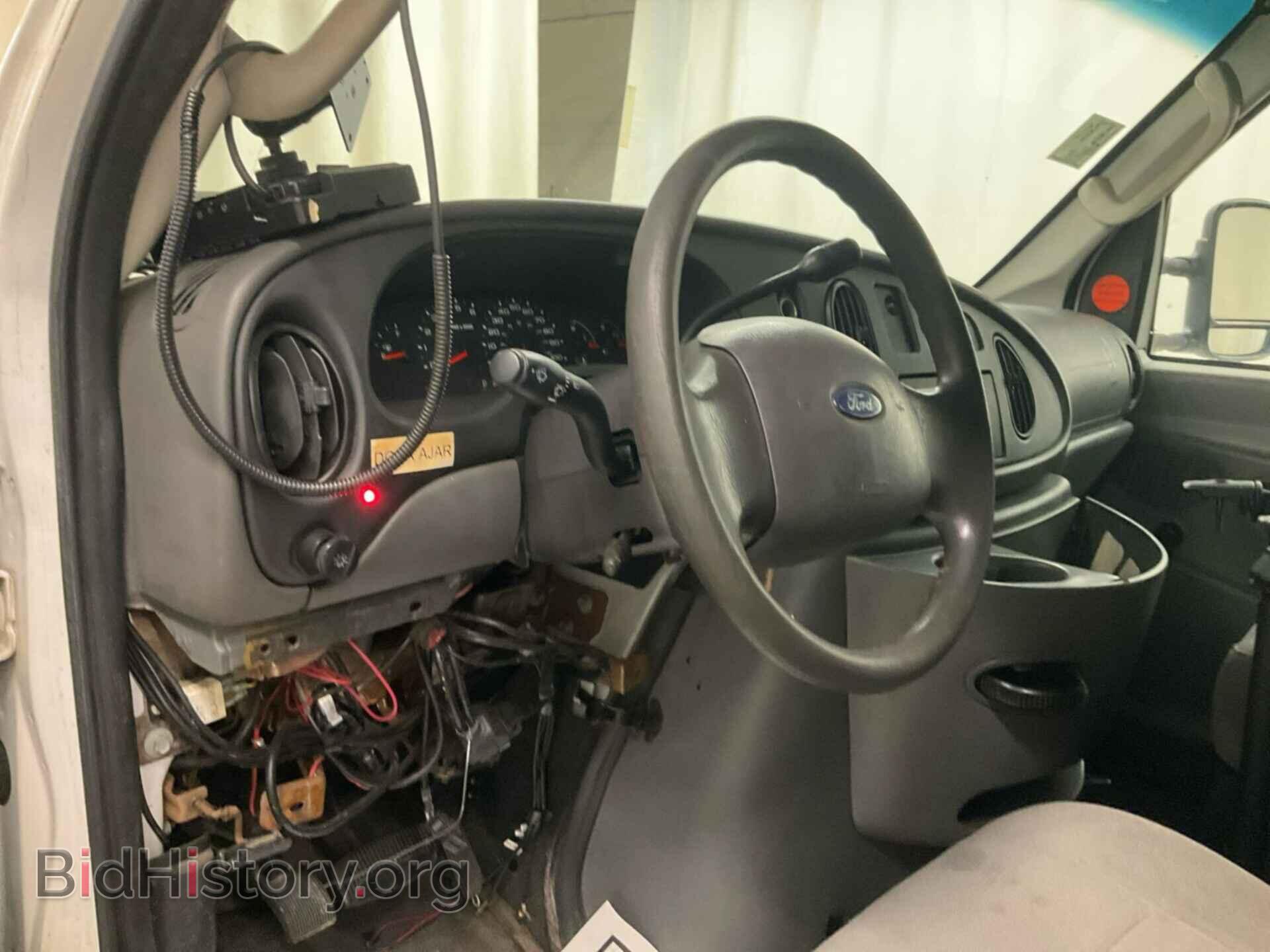 2007 FORD E-250 - VIN: 1FTNE24W97DB00408 - Фото 4