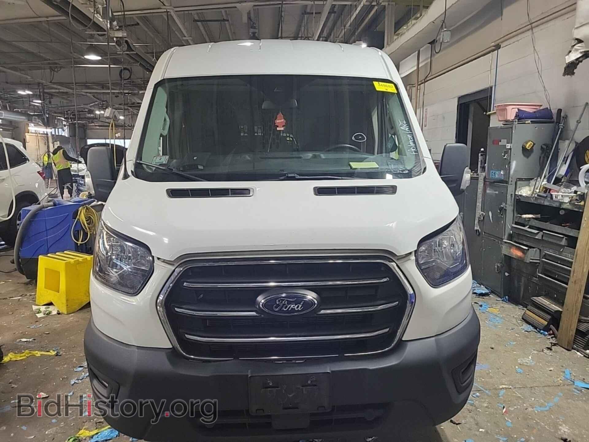2020 FORD TRANSIT-250 - VIN: 1FTBR2C84LKA76874 - Фото 9
