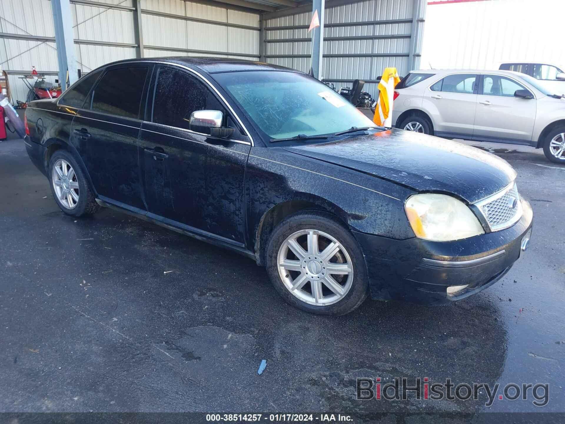 Photo 1FAHP25147G124968 - FORD FIVE HUNDRED 2007