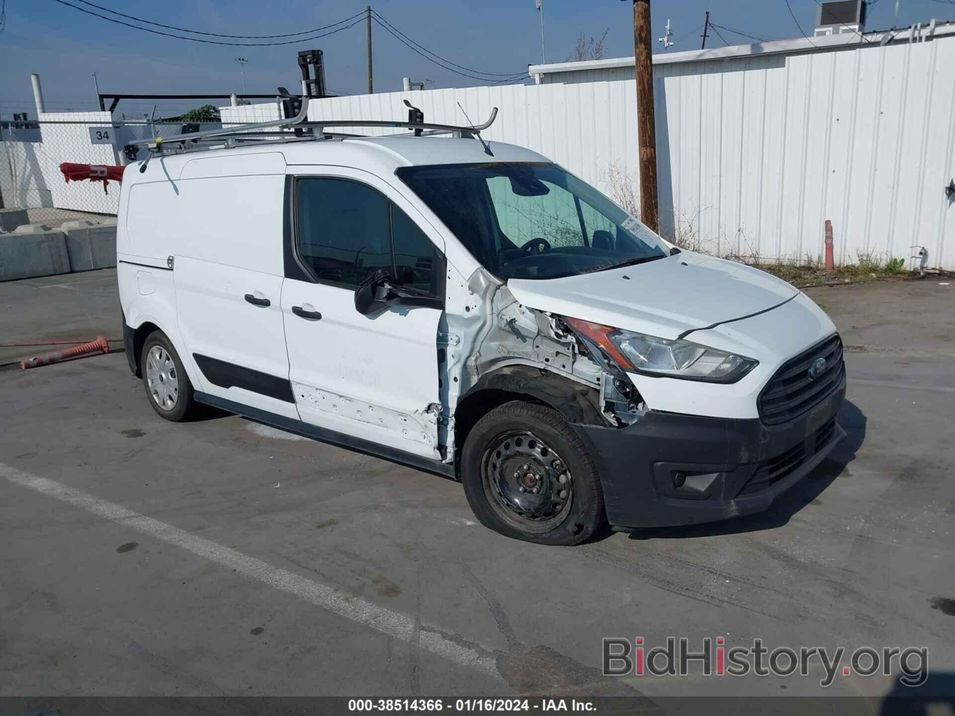 Photo NM0LS7E2XL1460594 - FORD TRANSIT CONNECT 2020