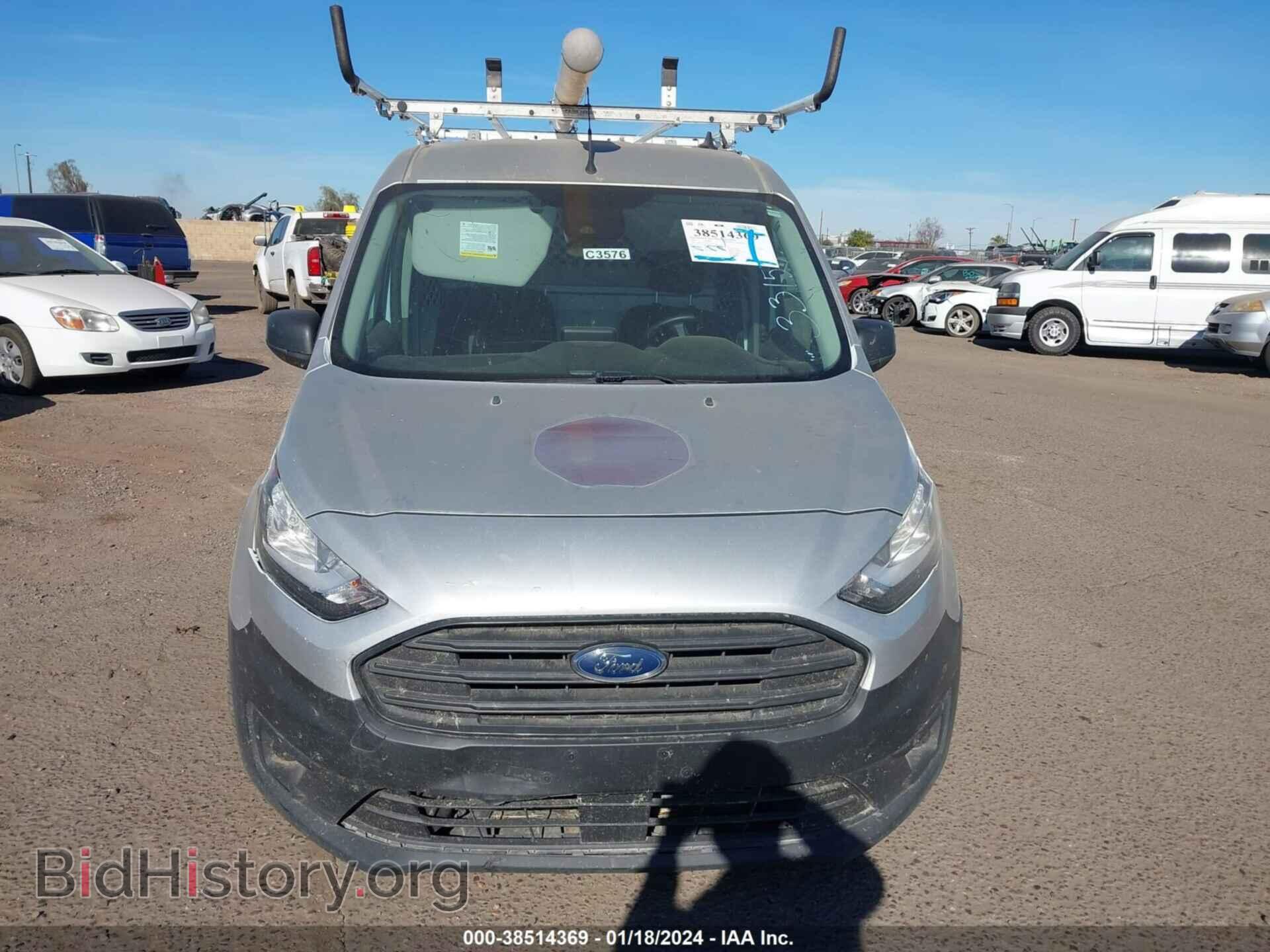 2020 FORD TRANSIT CONNECT - VIN: NM0LS7E72L1462366 - Фото 12