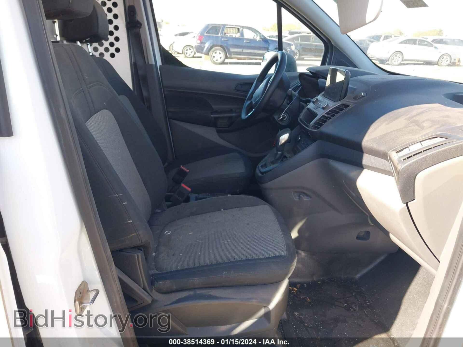 2020 FORD TRANSIT CONNECT - VIN: NM0LS7E72L1462366 - Фото 5