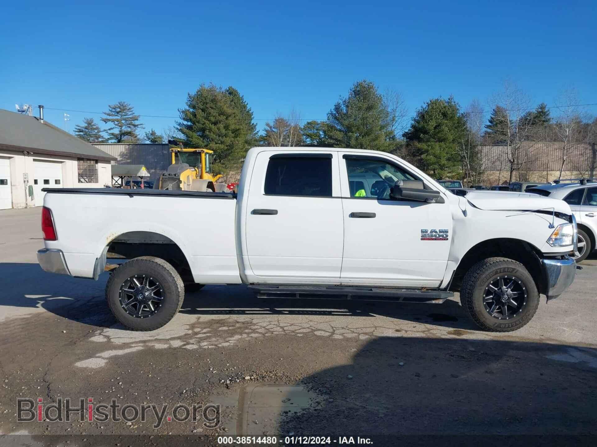 2013 RAM 2500 - VIN: 3C6TR5CT7DG512093 - Фото 14