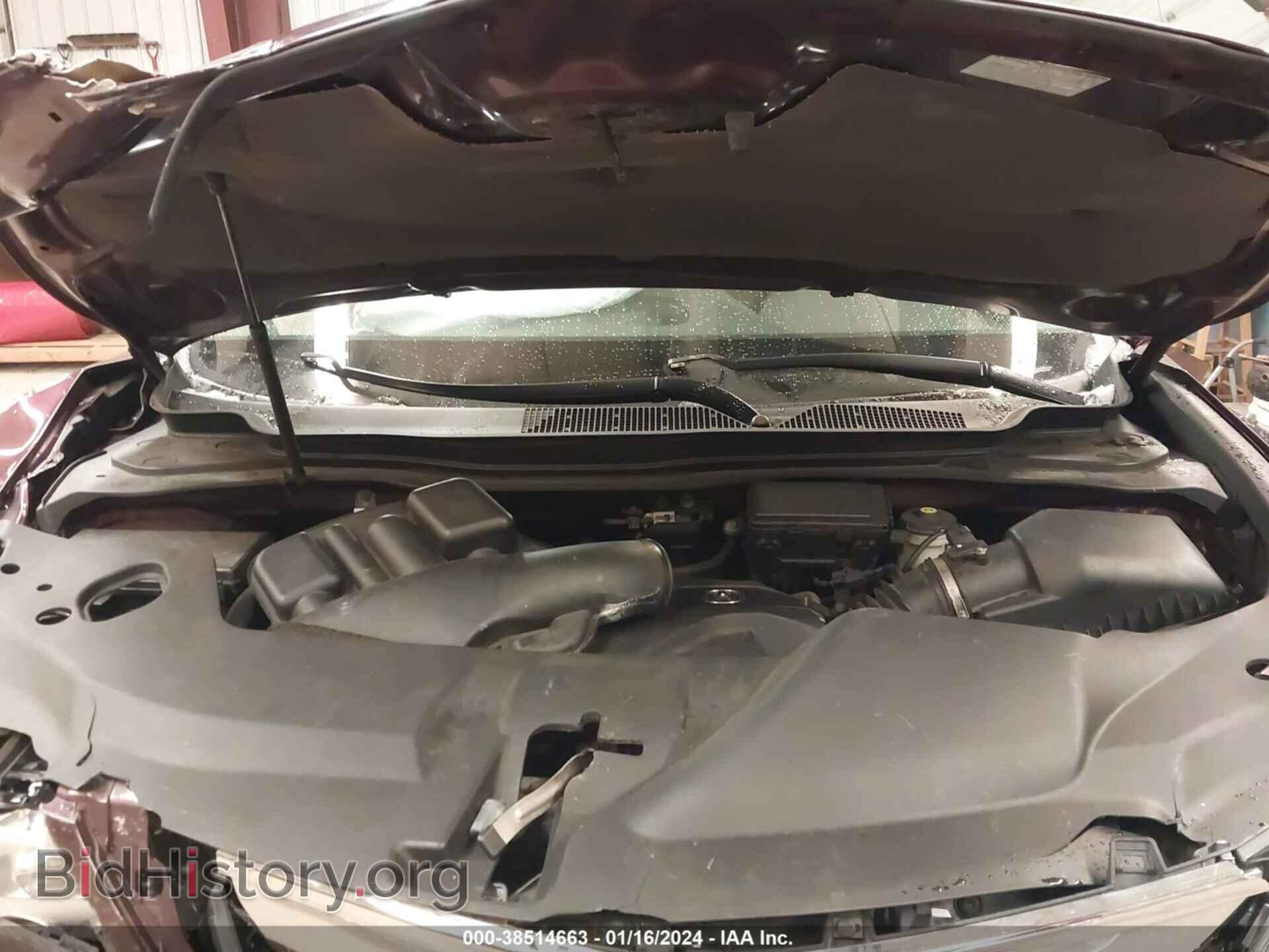 2014 ACURA MDX - VIN: 5FRYD4H46EB035882 - Фото 10