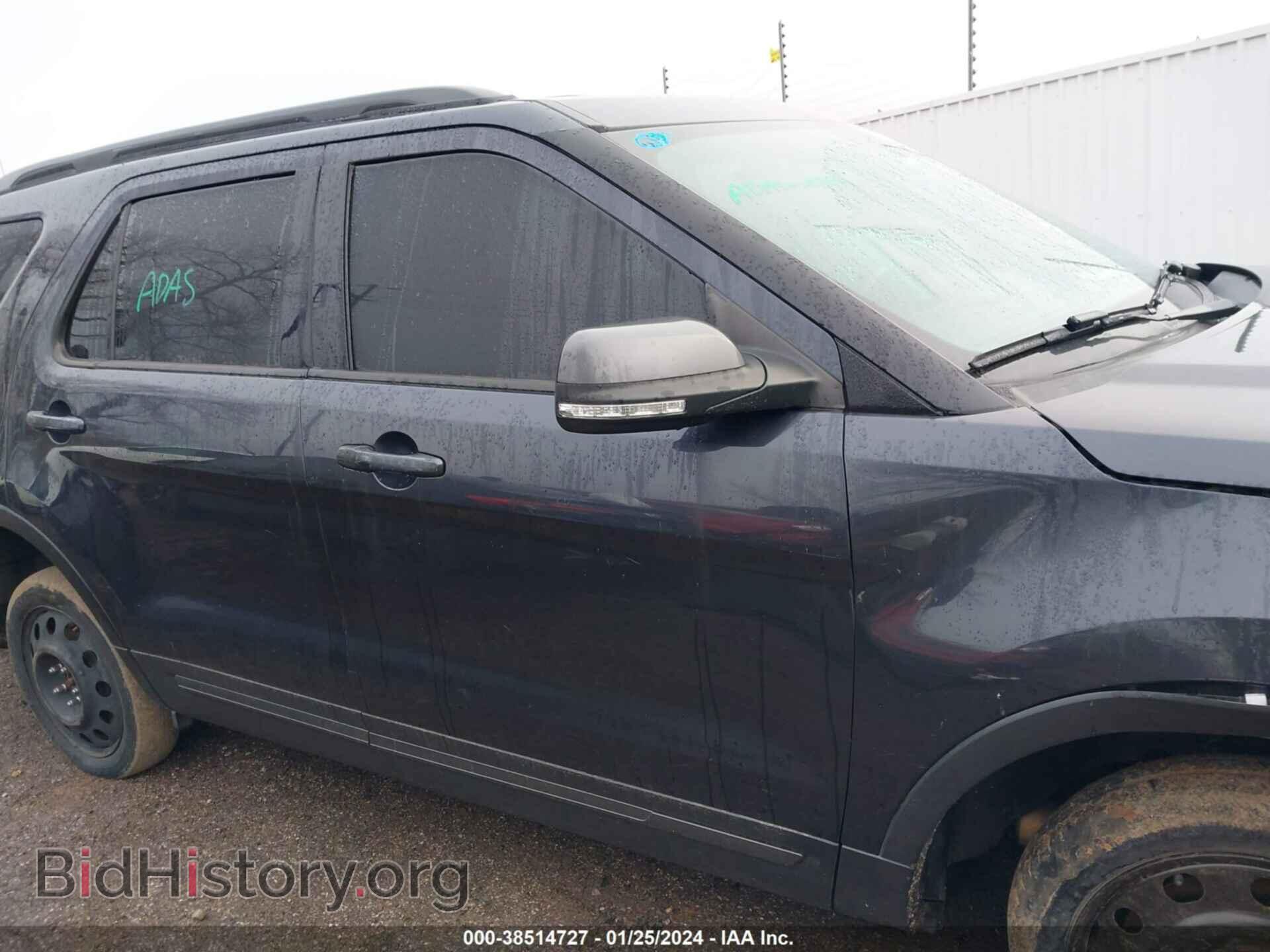 2017 FORD EXPLORER - VIN: 1FM5K8DH9HGD12301 - Фото 13