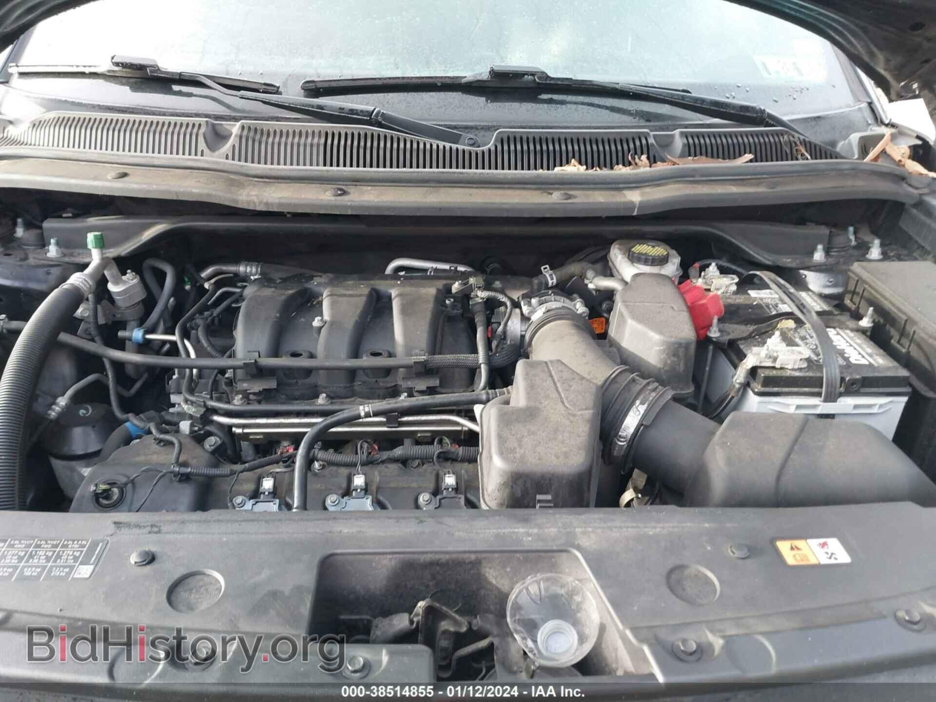 2018 FORD EXPLORER - VIN: 1FM5K8F80JGB11101 - Фото 10