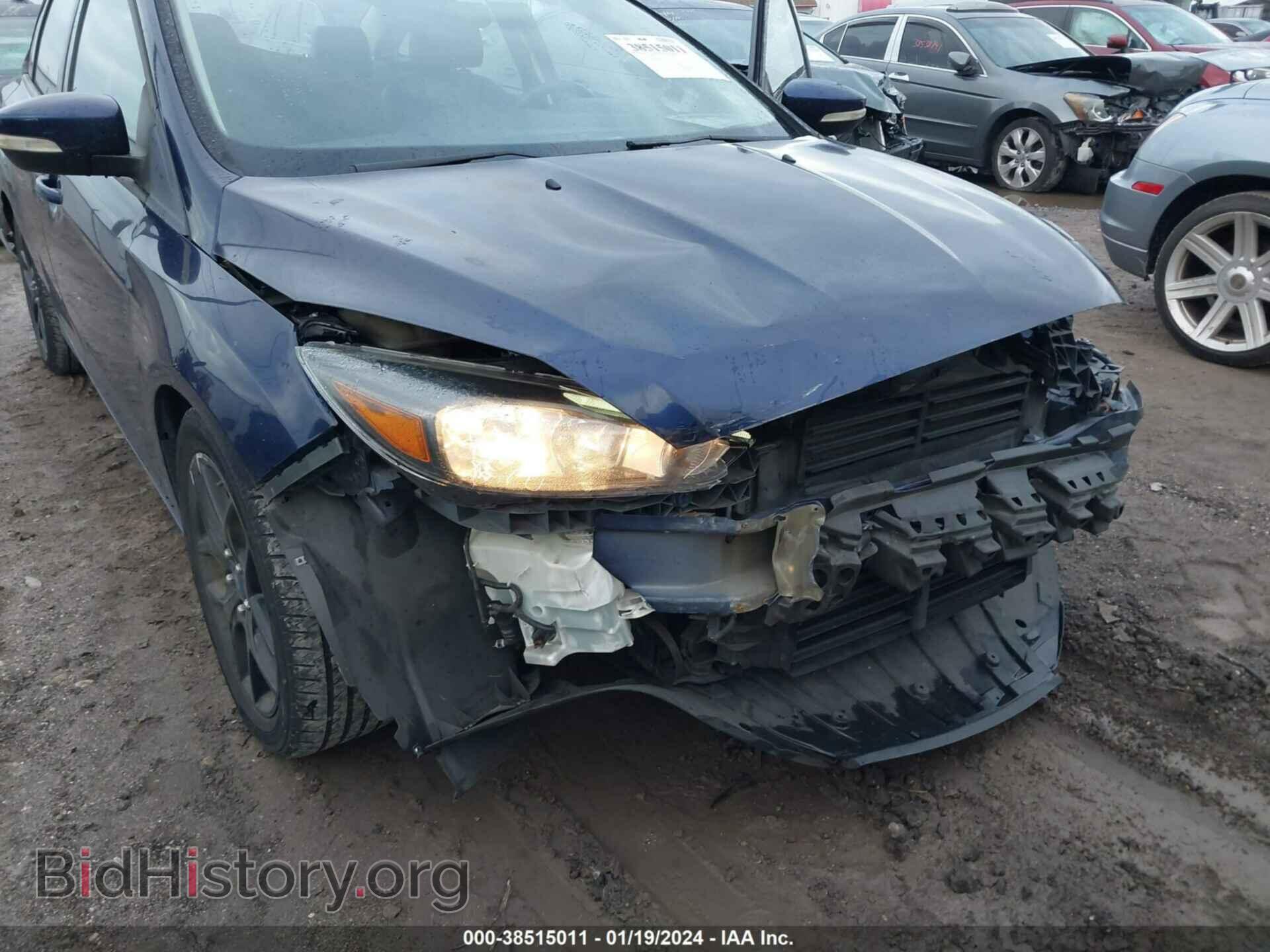 2016 FORD FOCUS - VIN: 1FADP3F23GL222084 - Фото 6