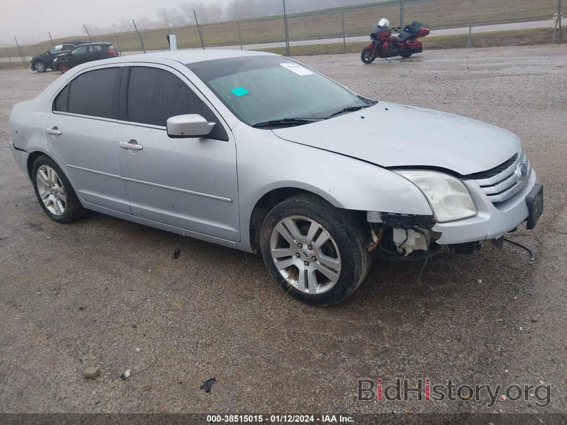 Photo 3FAFP08Z46R203822 - FORD FUSION 2006