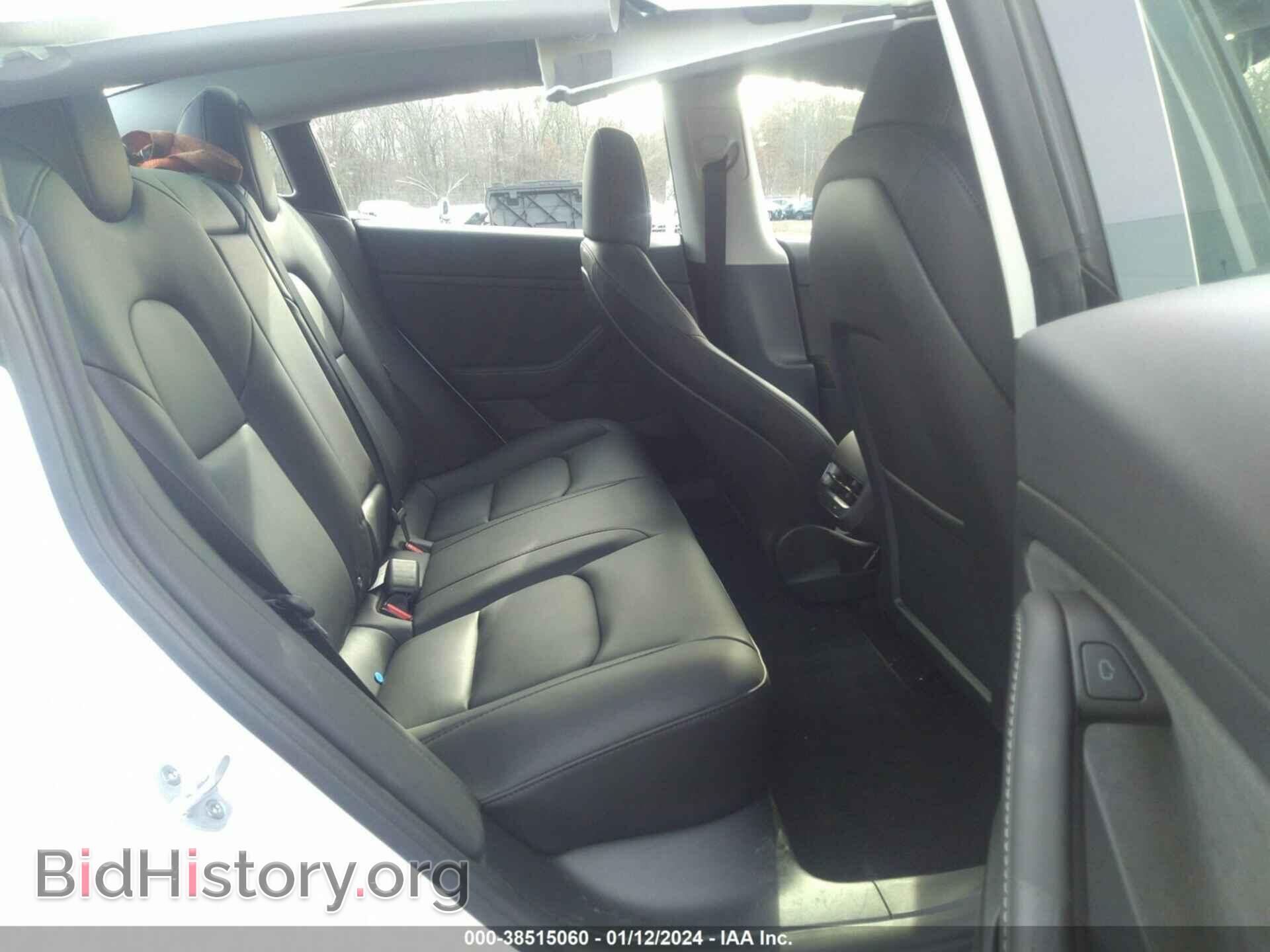 2023 TESLA MODEL 3 - VIN: 5YJ3E1EB6PF616487 - Фото 8