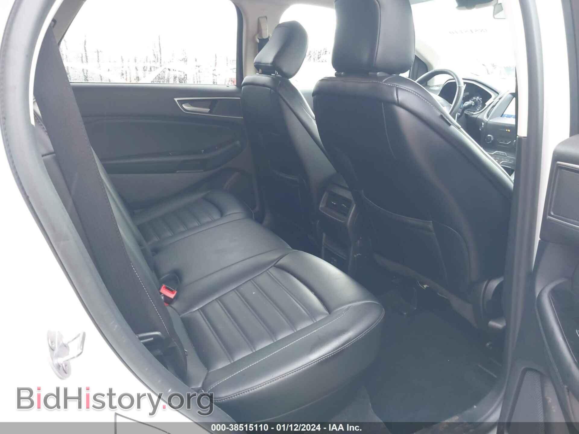 2020 FORD EDGE - VIN: 2FMPK3J93LBA57721 - Photo 8