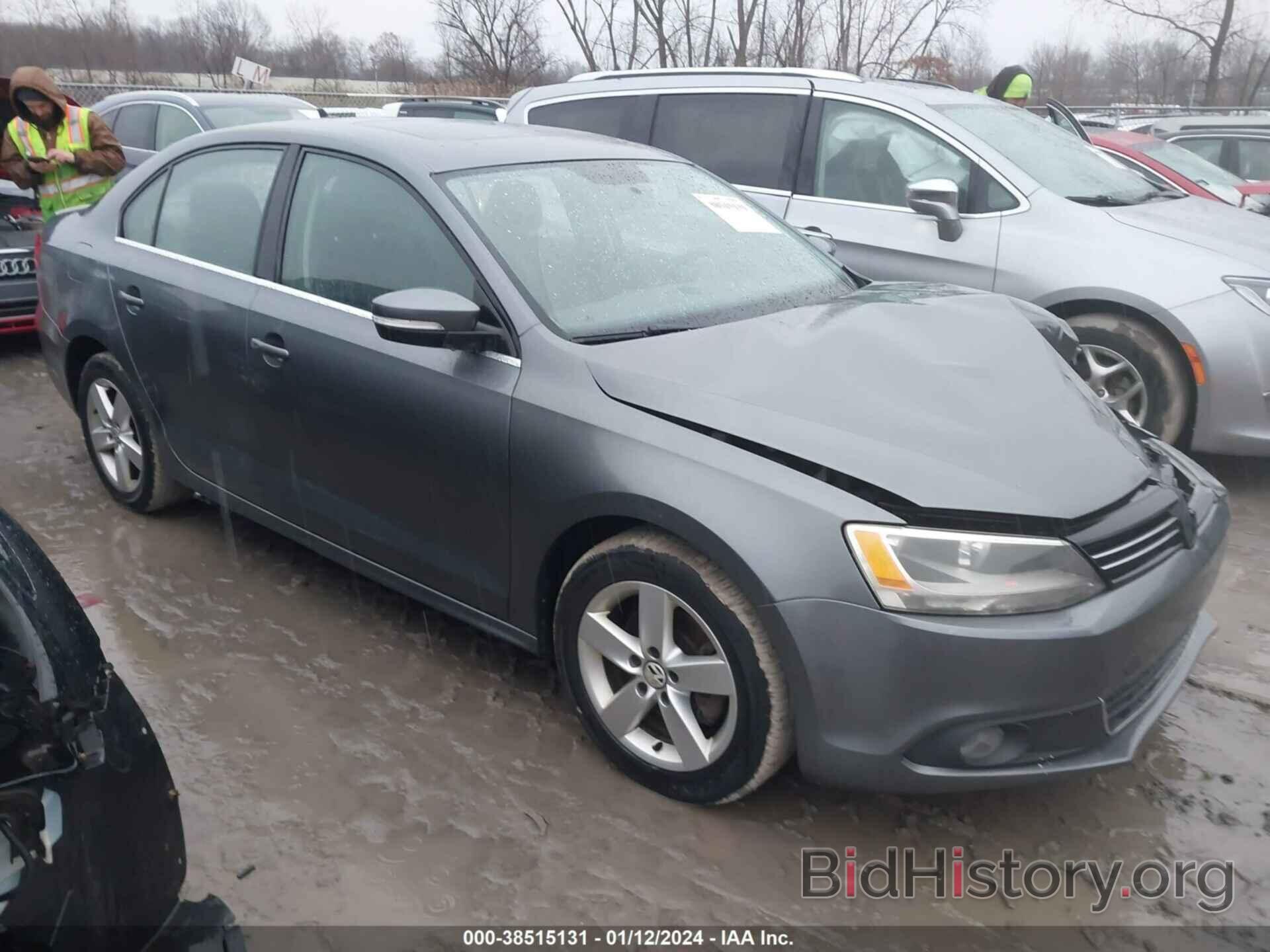 Photo 3VW3L7AJ8BM132084 - VOLKSWAGEN JETTA 2011