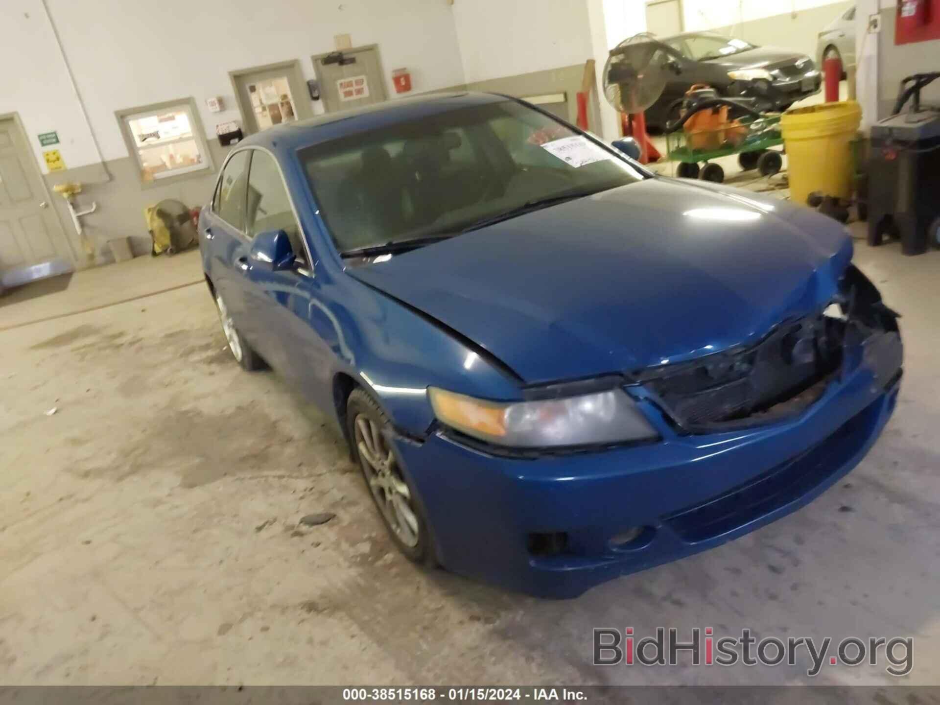Photo JH4CL96857C003716 - ACURA TSX 2007