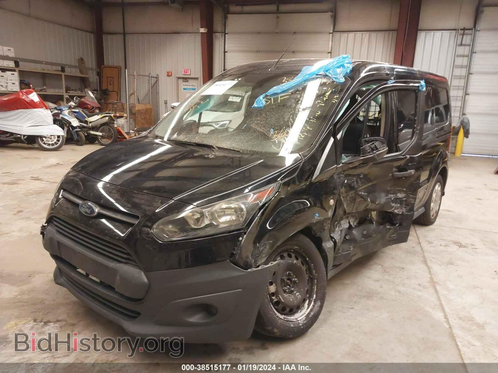 2017 FORD TRANSIT CONNECT - VIN: NM0LS7E79H1294393 - Фото 2