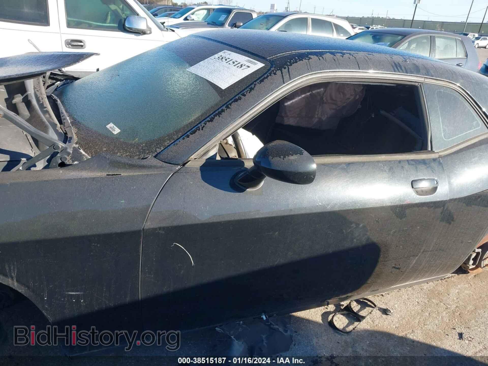 2015 DODGE CHALLENGER - VIN: 2C3CDZAG5FH804191 - Фото 14