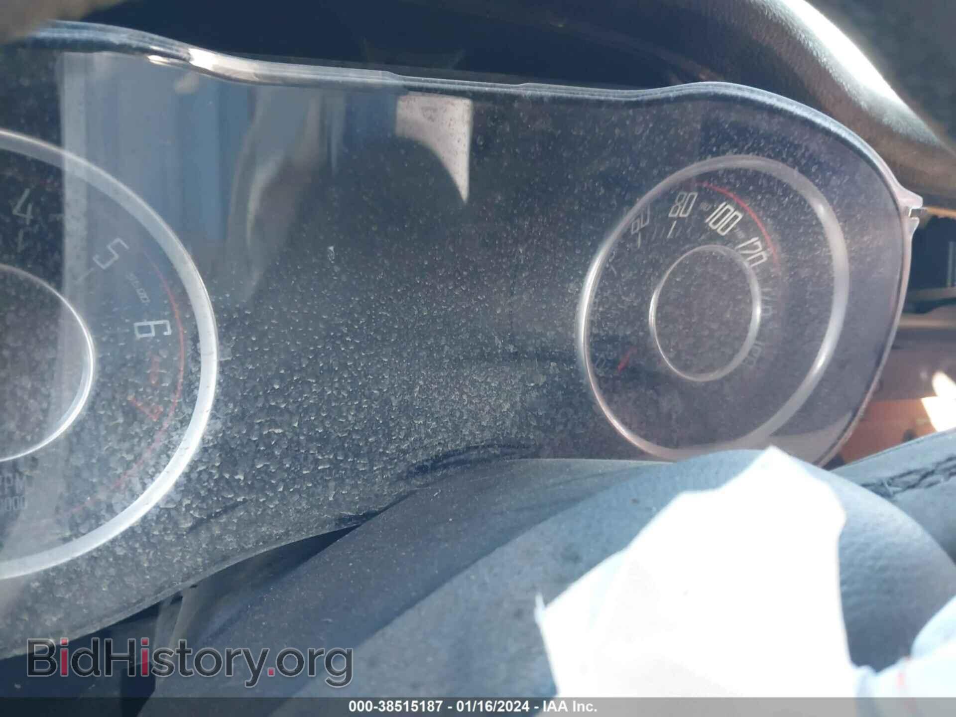 2015 DODGE CHALLENGER - VIN: 2C3CDZAG5FH804191 - Фото 7