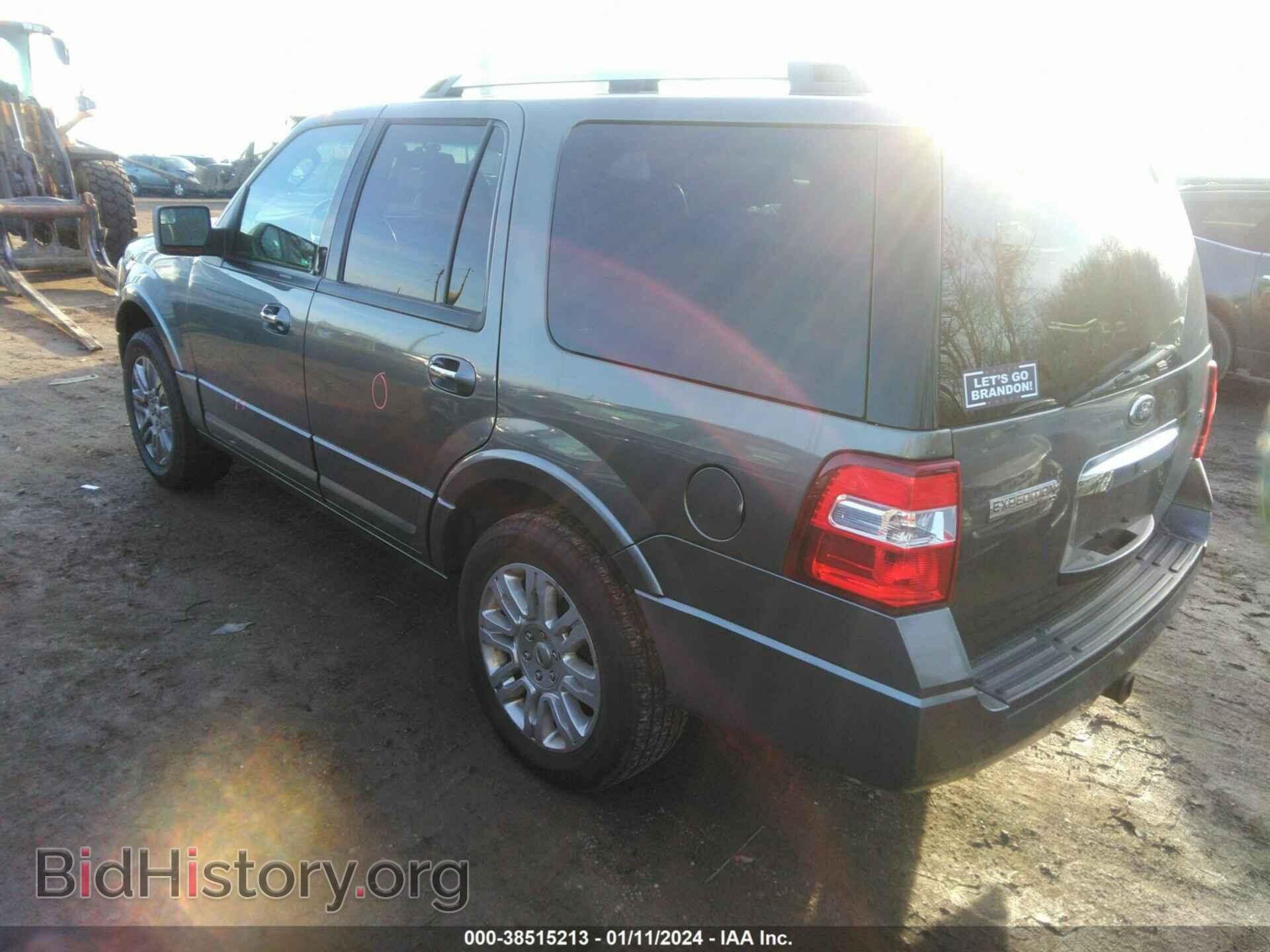 2014 FORD EXPEDITION - VIN: 1FMJU2A56EEF48945 - Фото 3