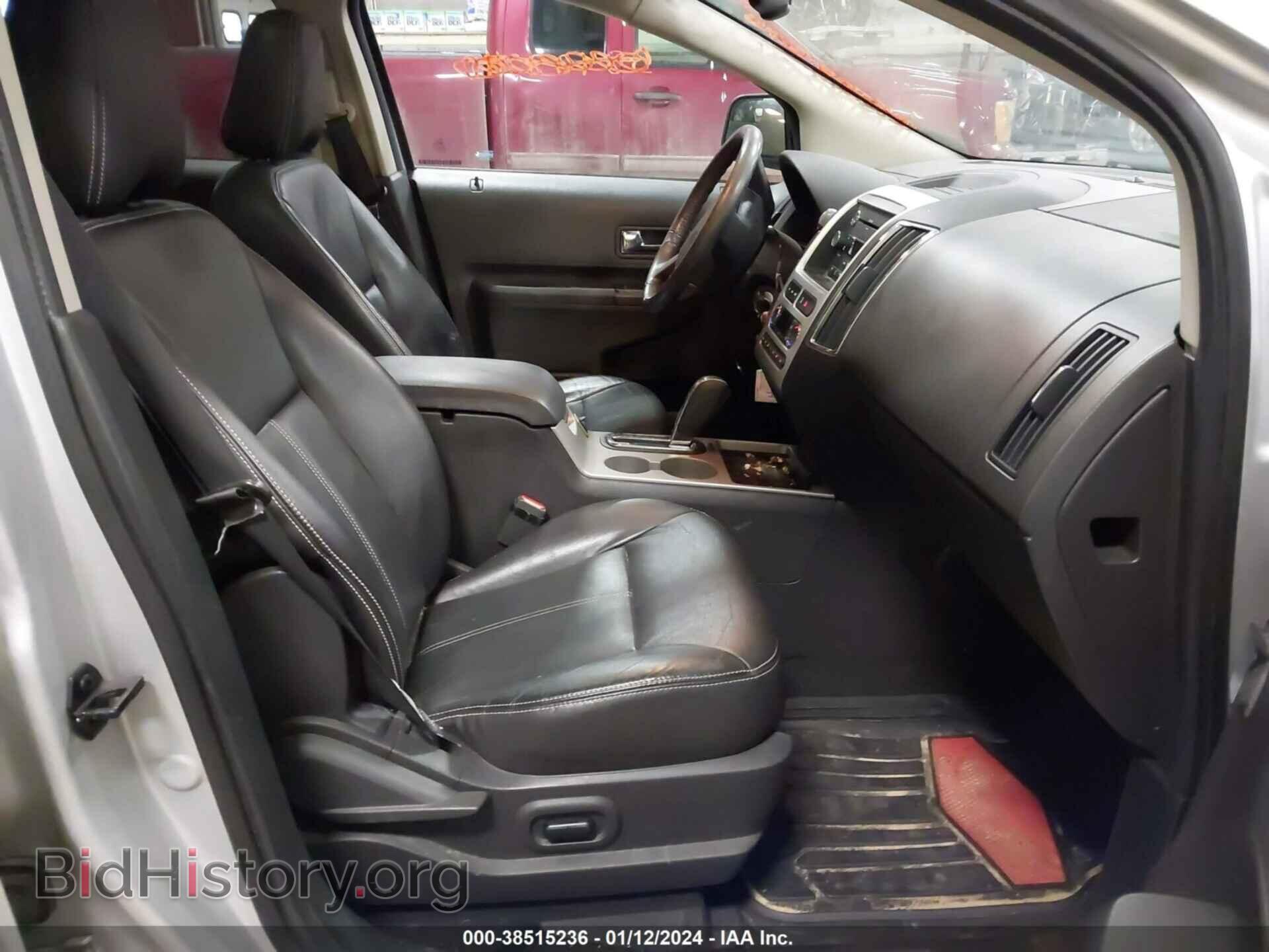 2010 FORD EDGE - VIN: 2FMDK4JC5ABB44103 - Фото 5
