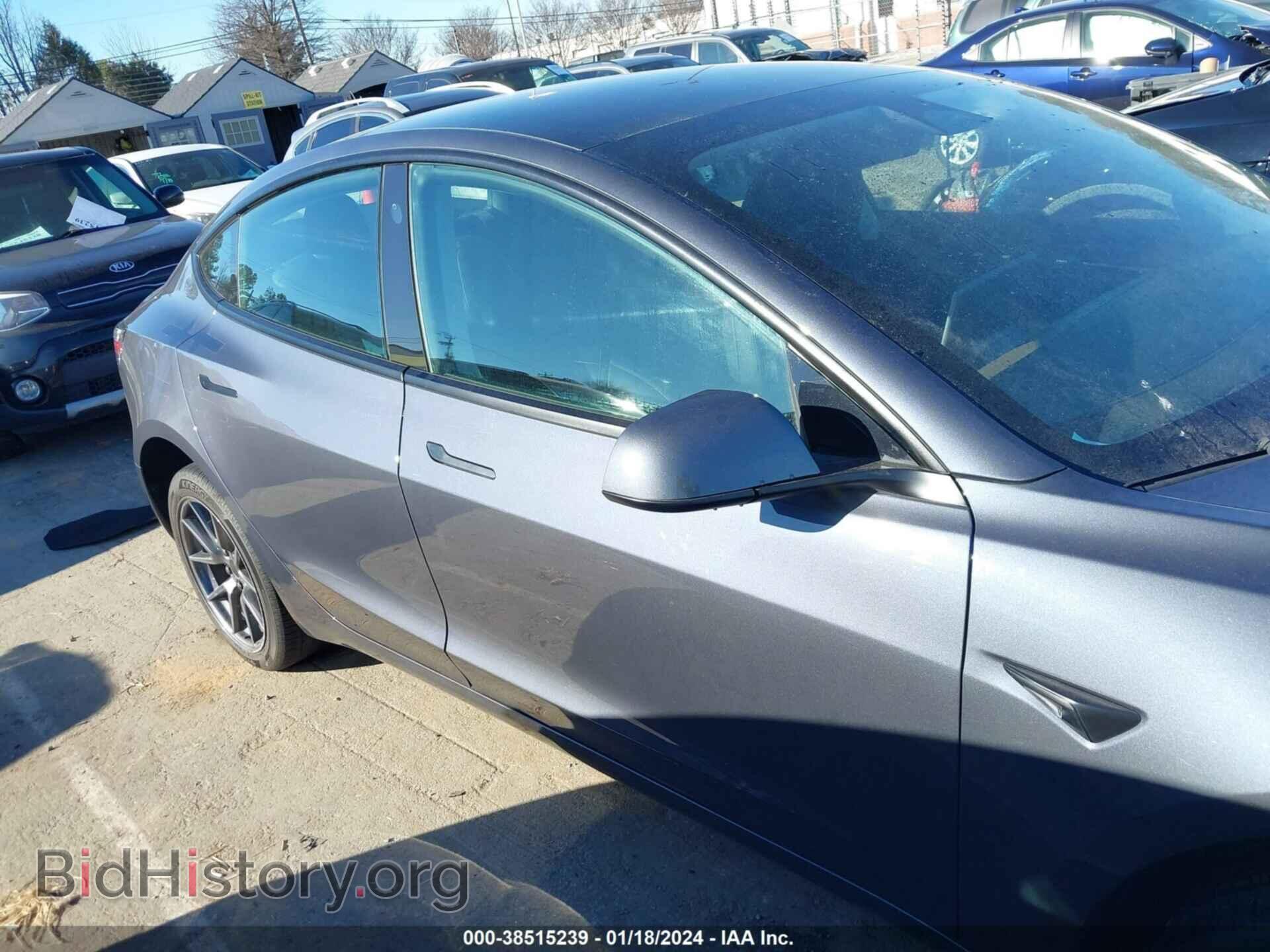 2023 TESLA MODEL 3 - VIN: 5YJ3E1EA8PF406884 - Фото 13