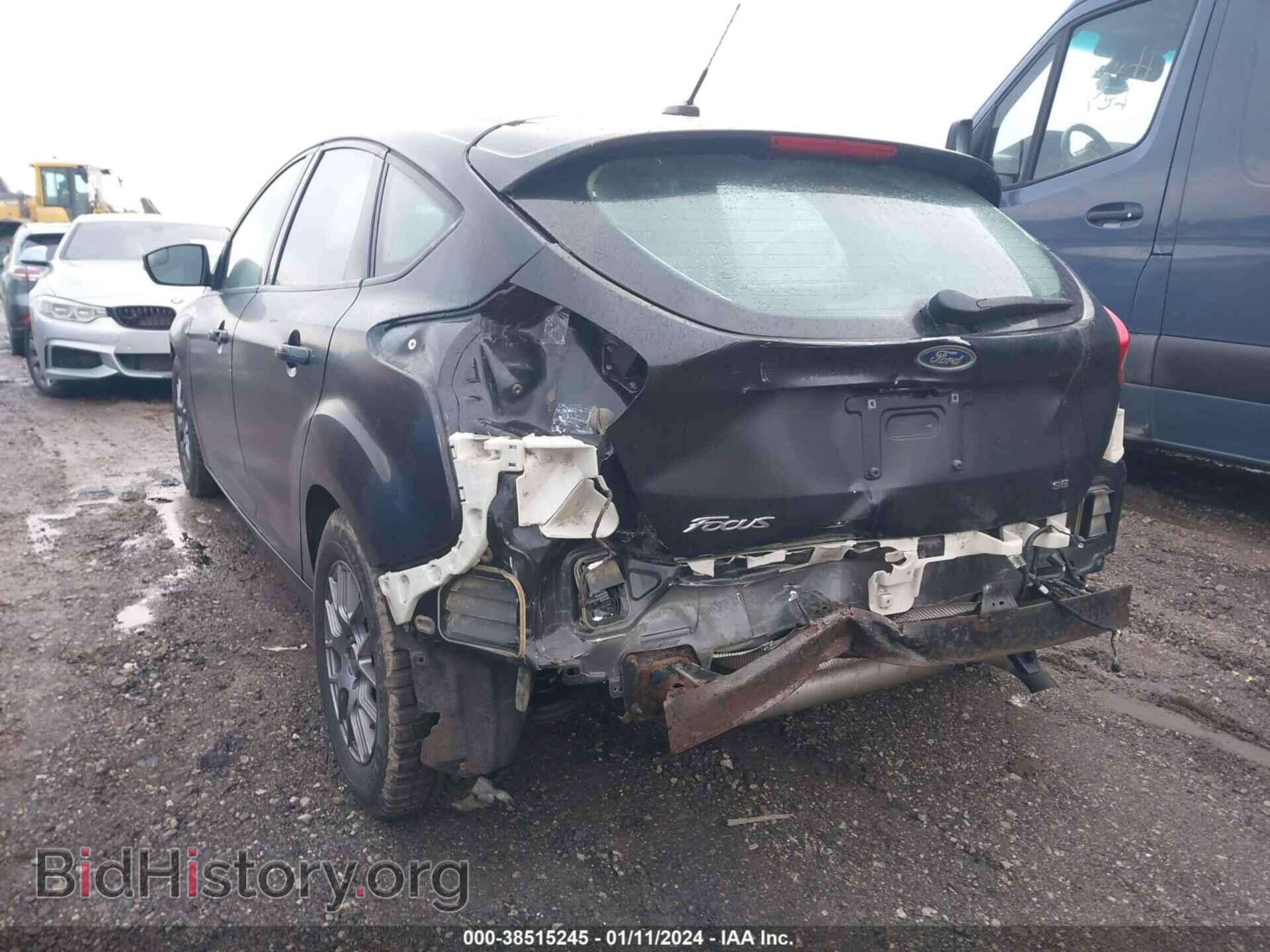 2015 FORD FOCUS - VIN: 1FADP3K22FL249099 - Фото 3