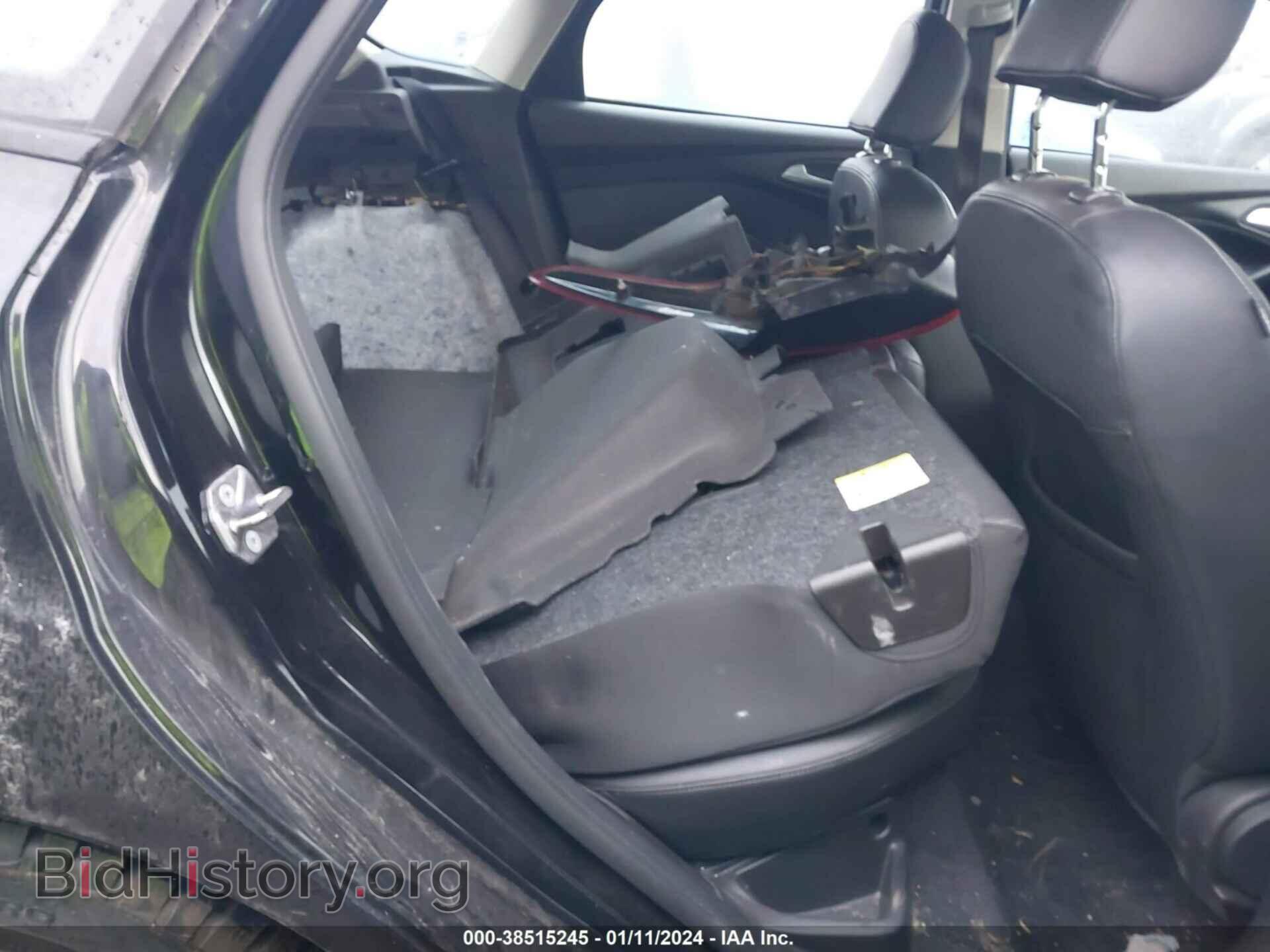 2015 FORD FOCUS - VIN: 1FADP3K22FL249099 - Фото 8