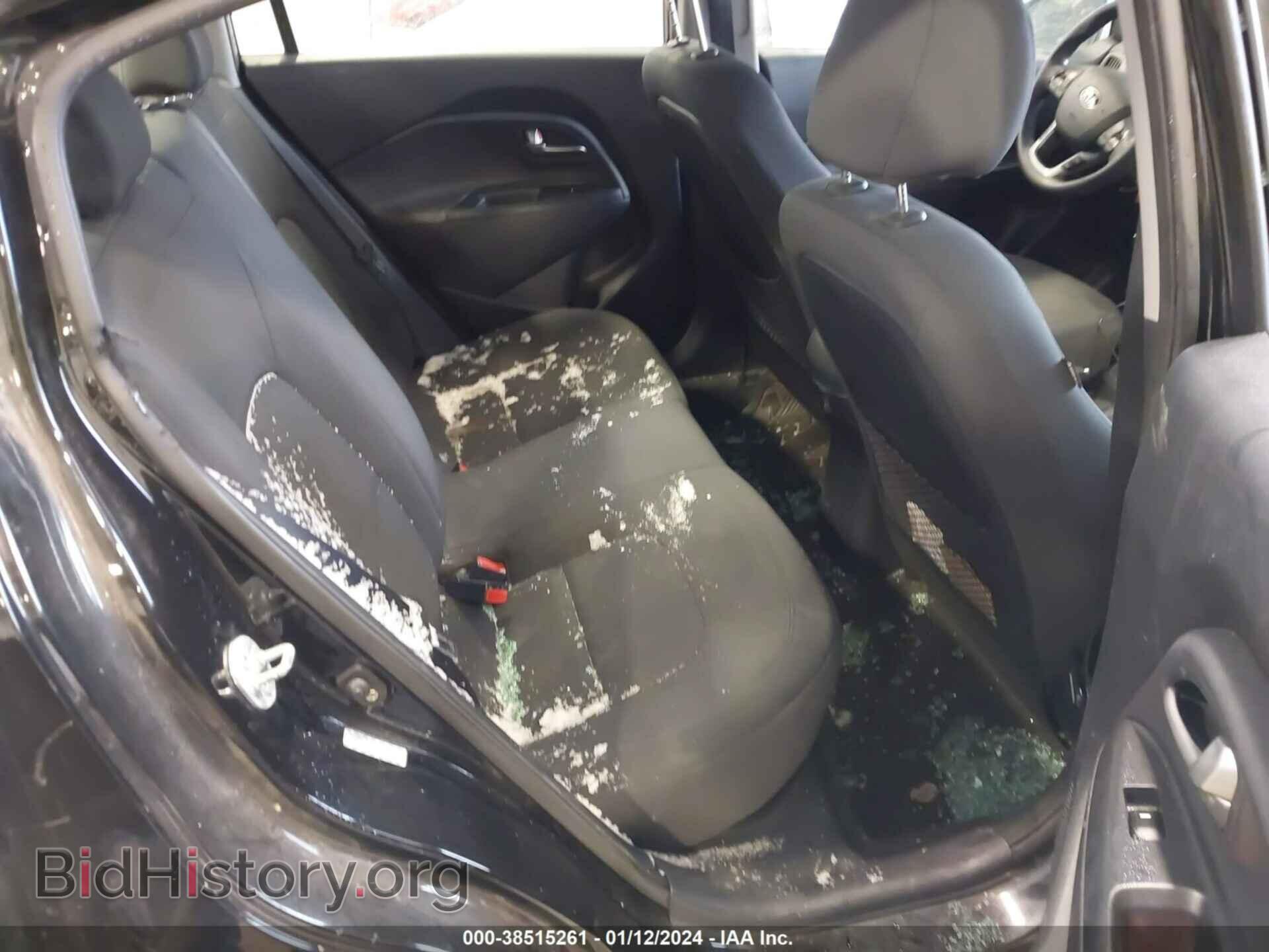 2013 KIA RIO - VIN: KNADN4A35D6154366 - Photo 8