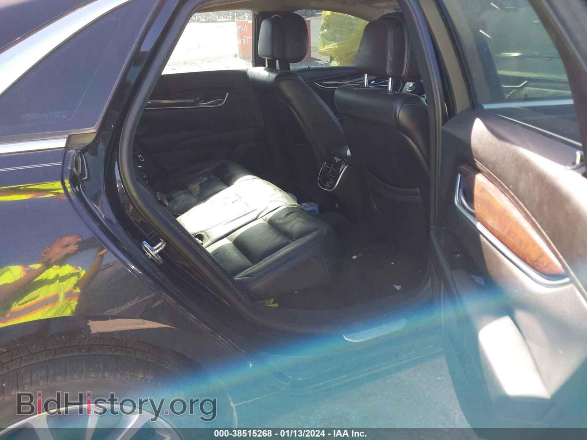 2013 CADILLAC XTS - VIN: 2G61P5S38D9127615 - Фото 8