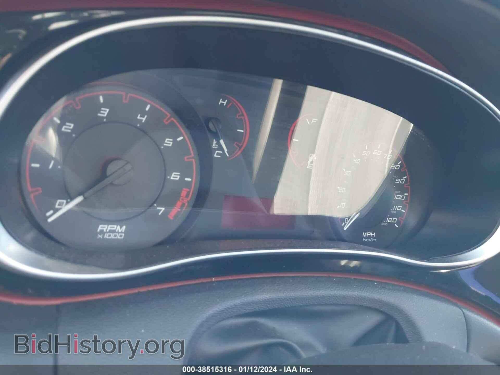 2014 DODGE DART - VIN: 1C3CDFBB5ED903641 - Фото 7