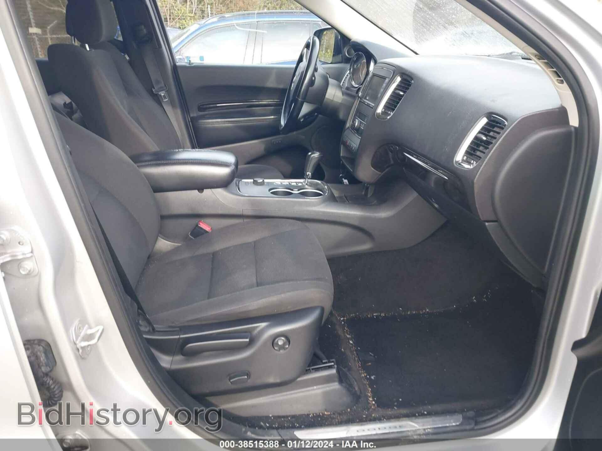 2011 DODGE DURANGO - VIN: 1D4SE4GT6BC631261 - Фото 5