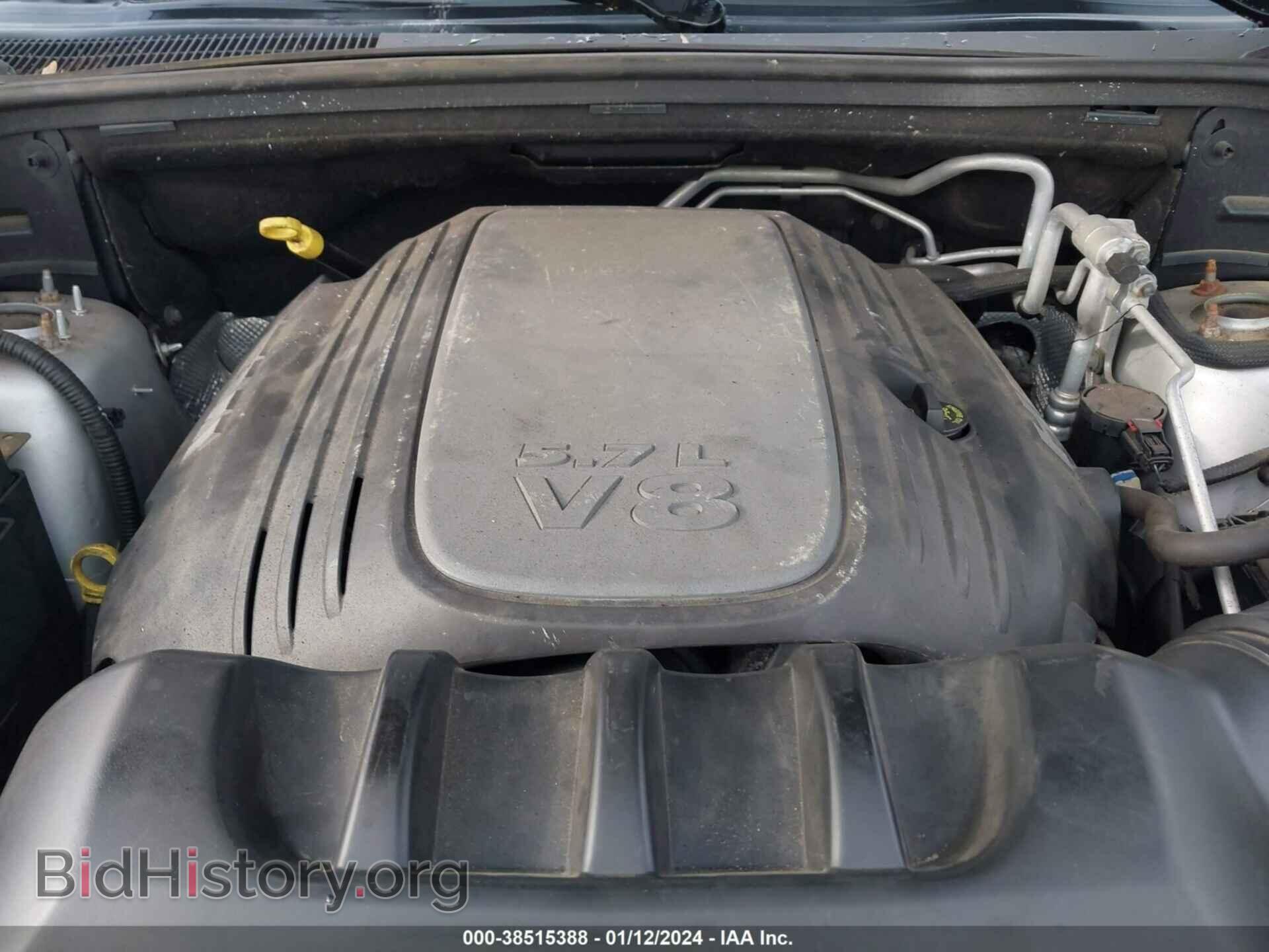 2011 DODGE DURANGO - VIN: 1D4SE4GT6BC631261 - Фото 10