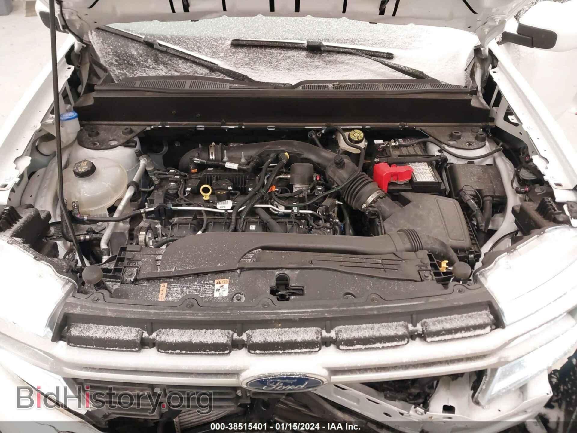 2022 FORD MAVERICK - VIN: 3FTTW8F96NRB02474 - Фото 10