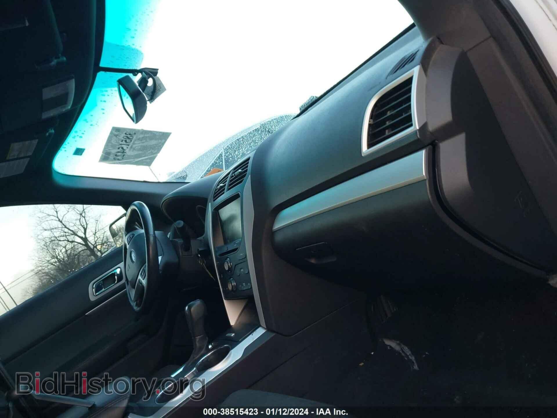 2015 FORD EXPLORER - VIN: 1FM5K7D86FGC34499 - Фото 5