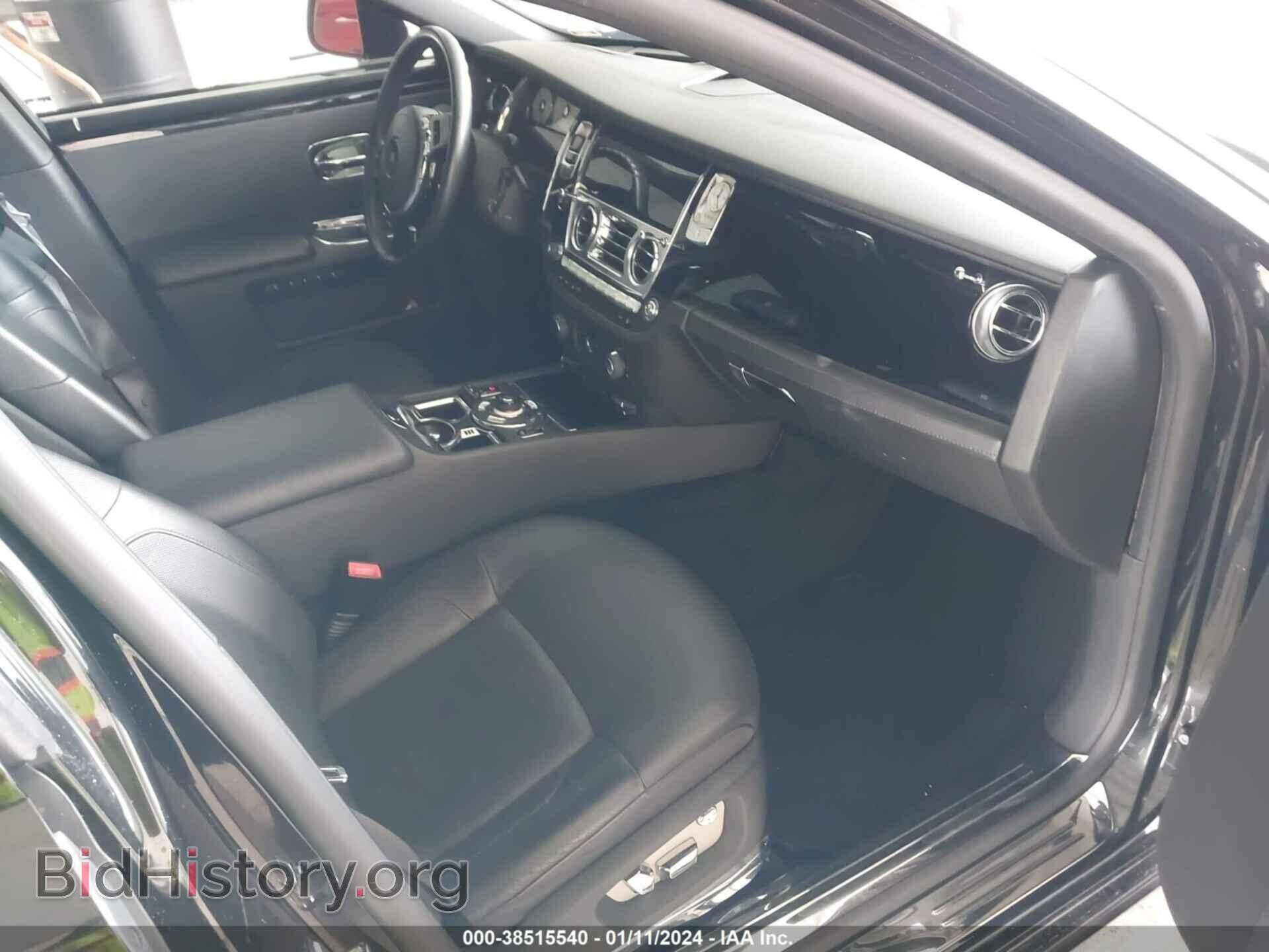 2013 ROLLS-ROYCE GHOST - VIN: SCA664S51DUX52014 - Фото 5