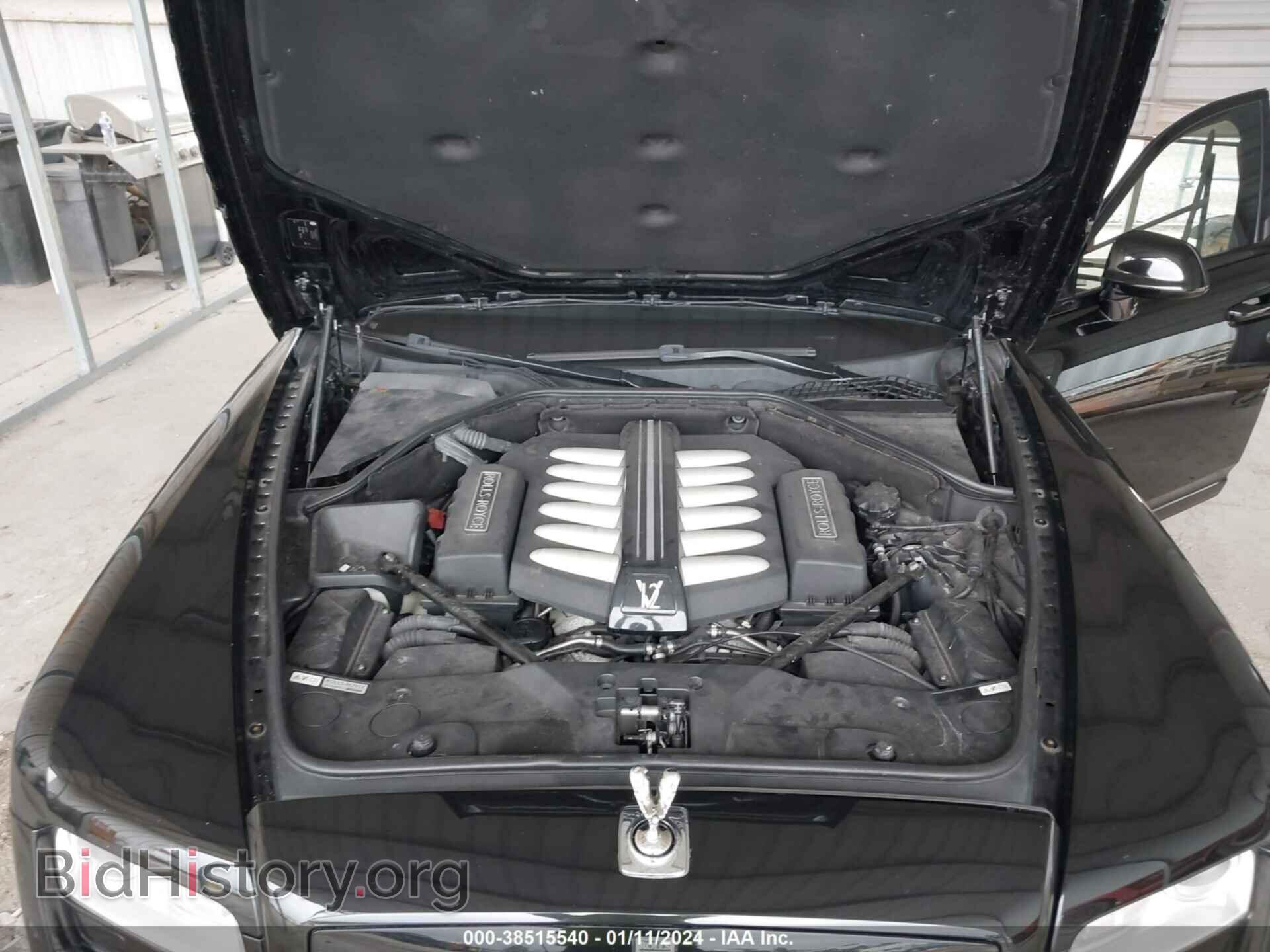 2013 ROLLS-ROYCE GHOST - VIN: SCA664S51DUX52014 - Фото 10