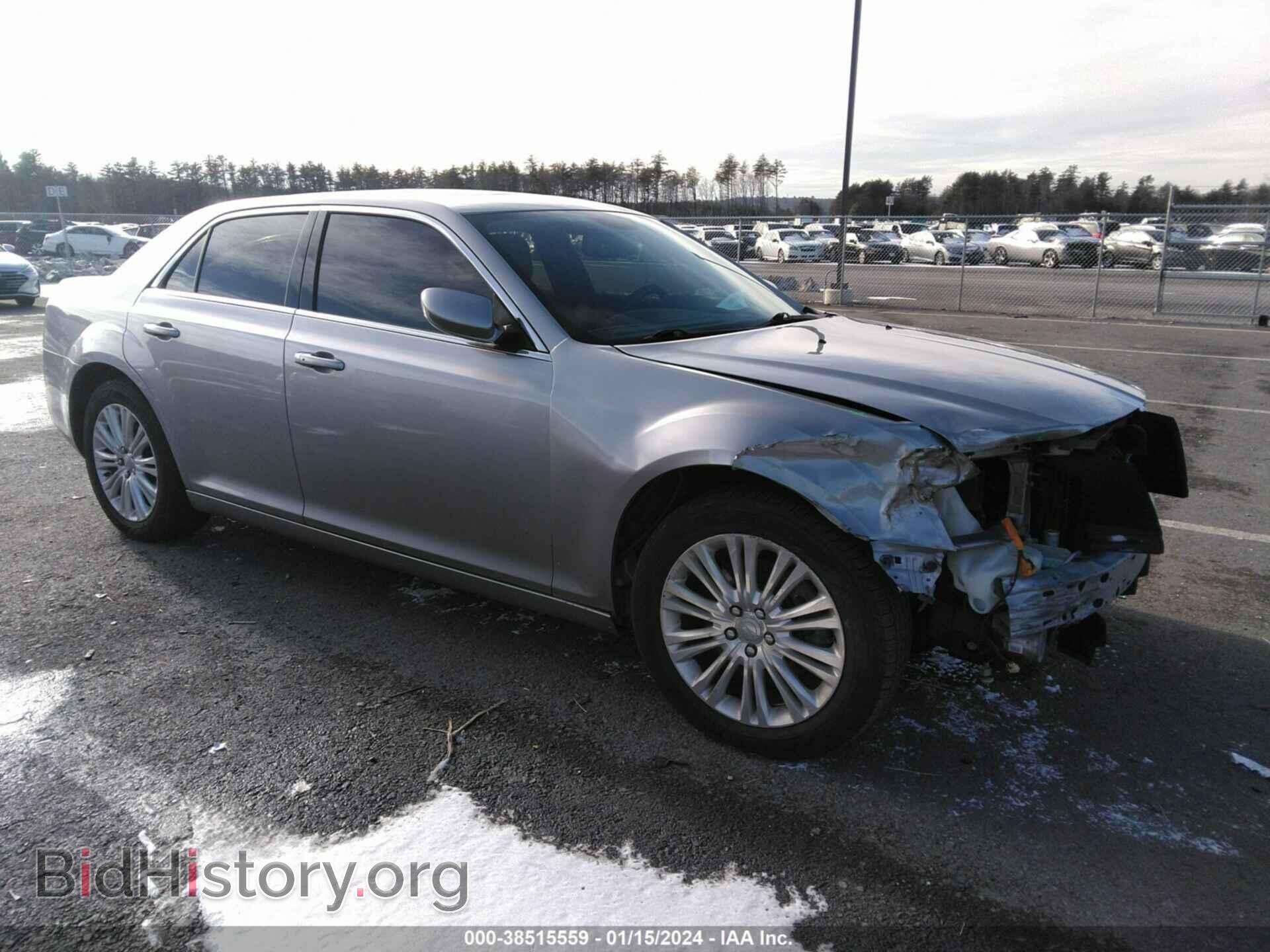 Photo 2C3CCARG5EH183901 - CHRYSLER 300 2014