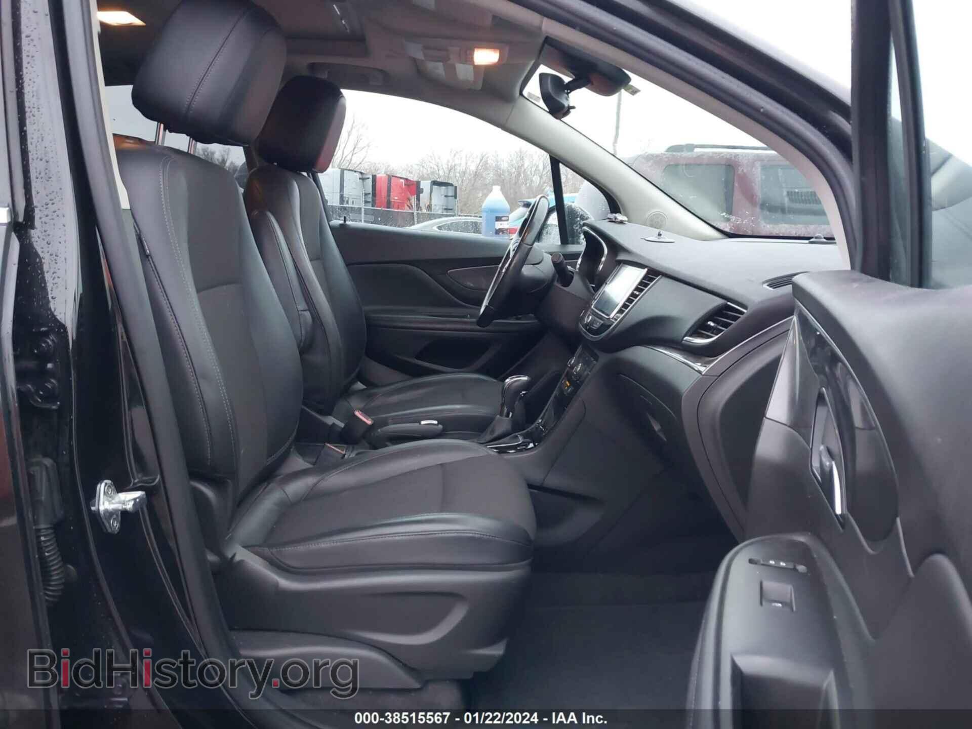 2020 BUICK ENCORE - VIN: KL4CJASB7LB057345 - Фото 5