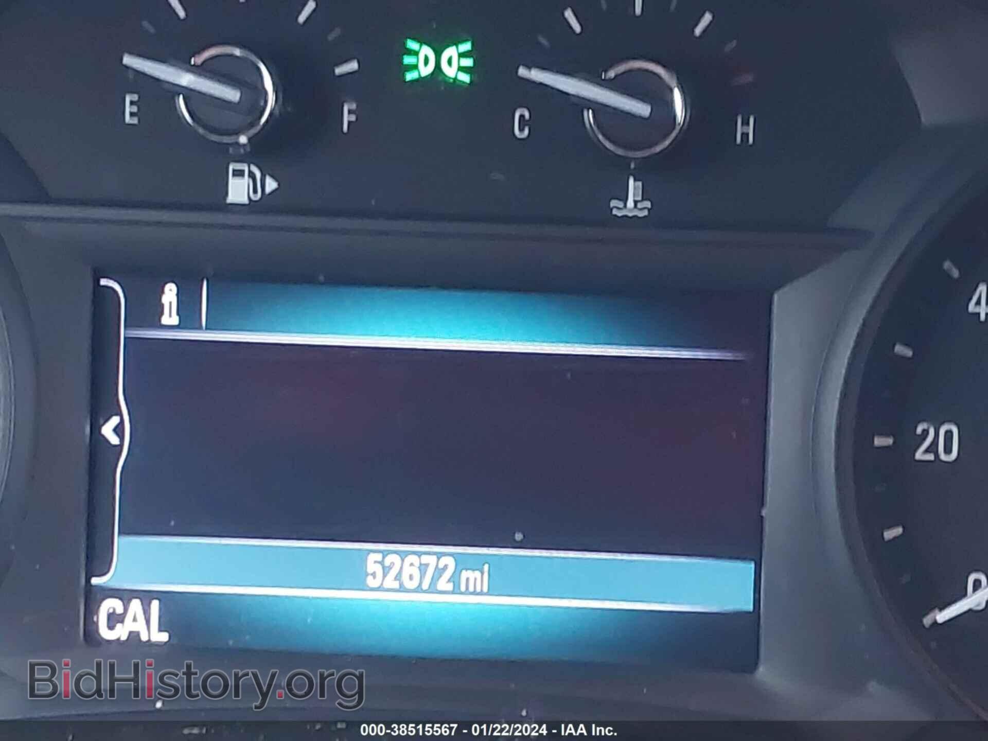 2020 BUICK ENCORE - VIN: KL4CJASB7LB057345 - Фото 7