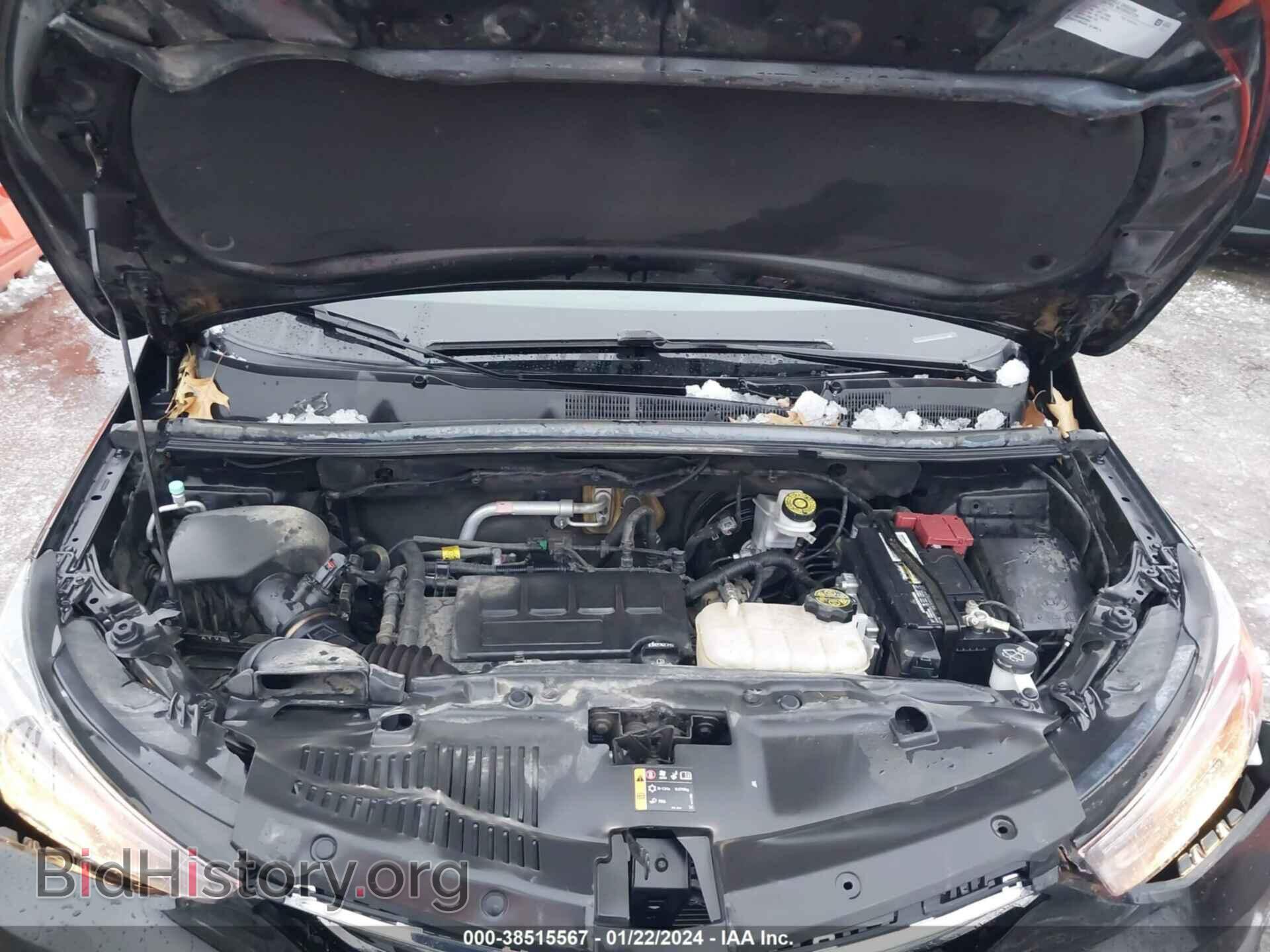 2020 BUICK ENCORE - VIN: KL4CJASB7LB057345 - Фото 10