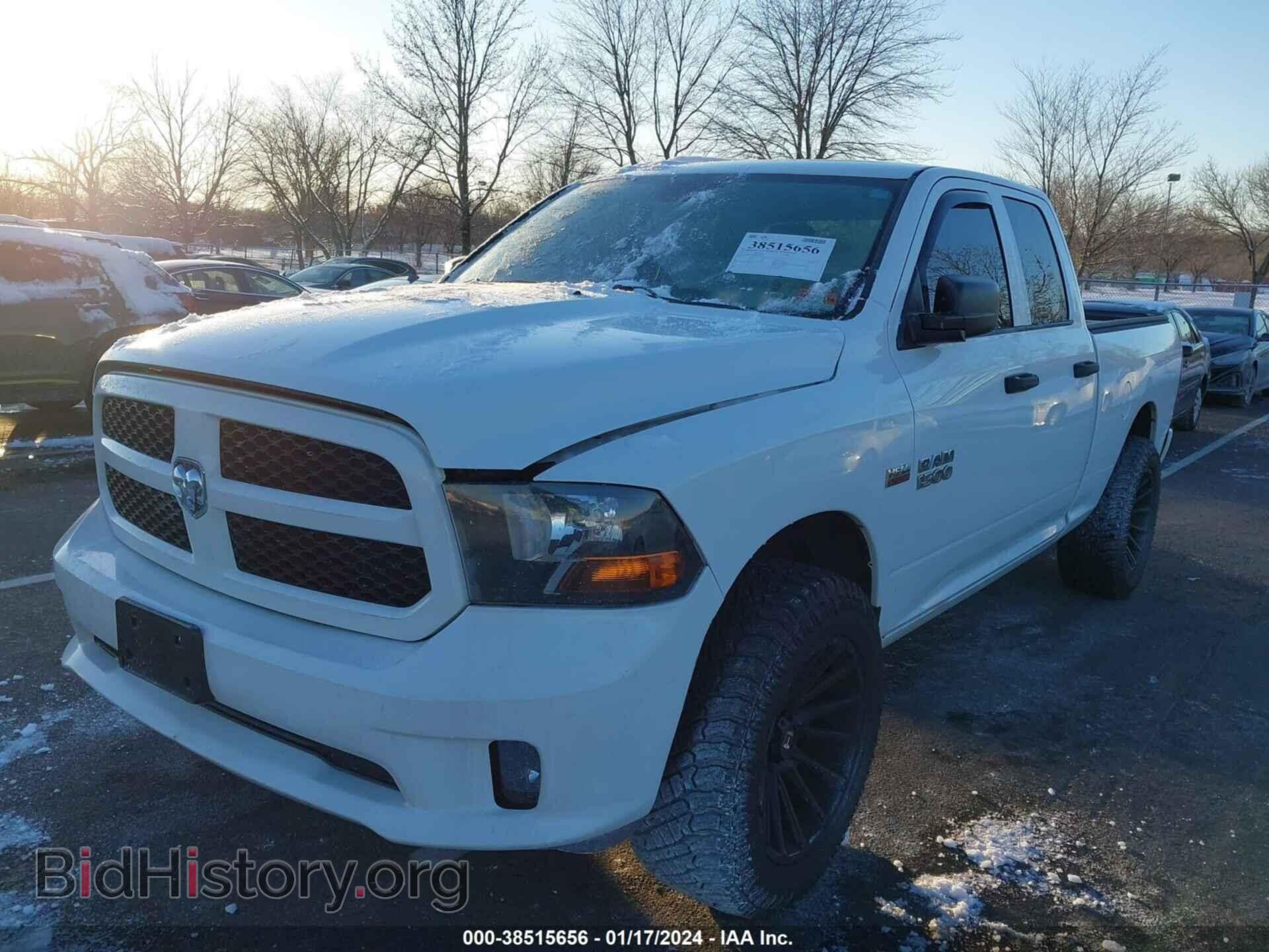 2013 RAM 1500 - VIN: 1C6RR7FT2DS544895 - Фото 2