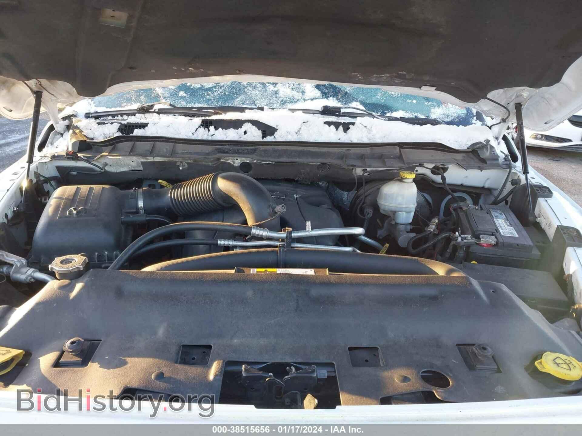 2013 RAM 1500 - VIN: 1C6RR7FT2DS544895 - Фото 10