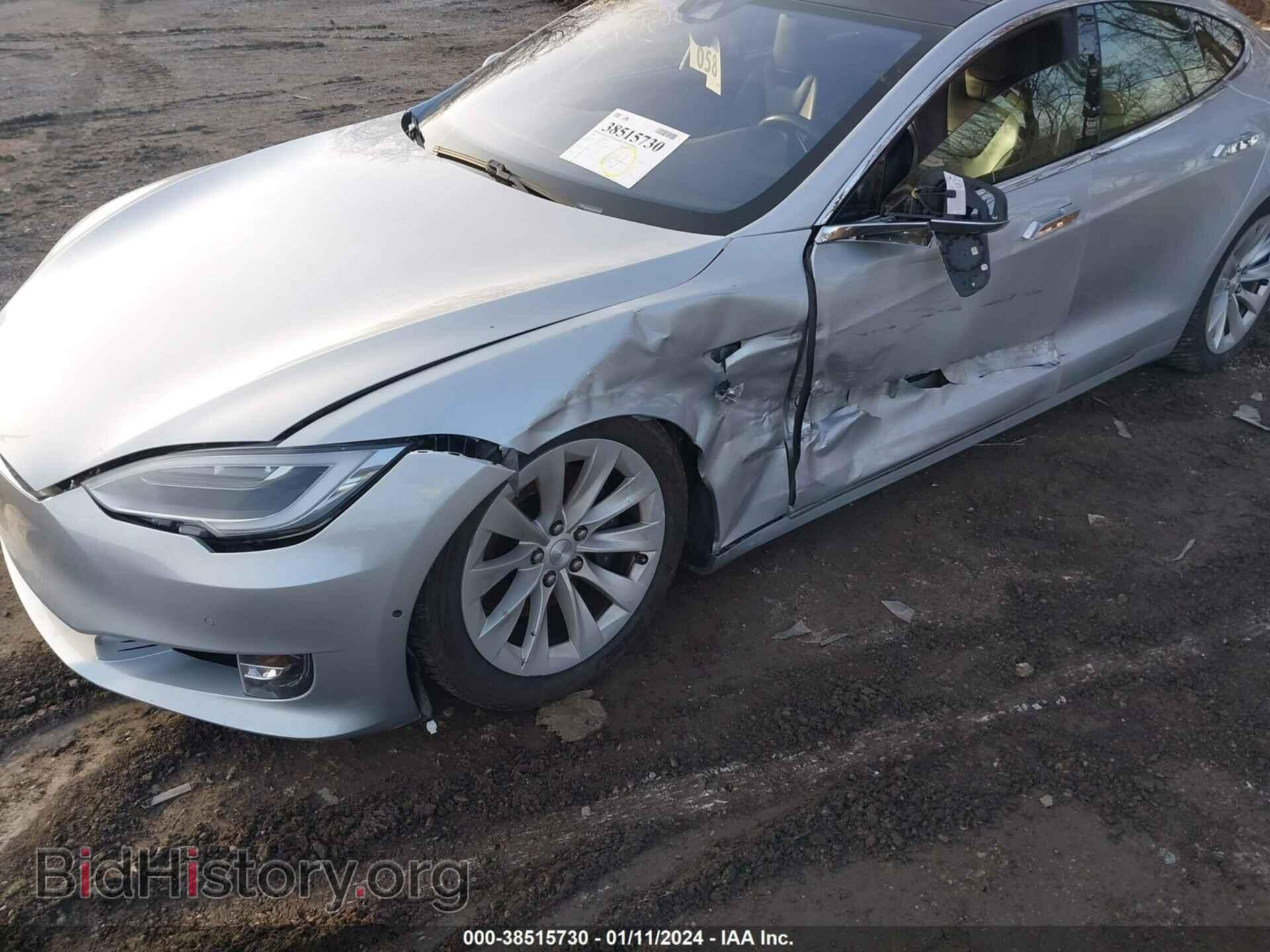 2016 TESLA MODEL S - VIN: 5YJSA1E21GF151320 - Photo 6