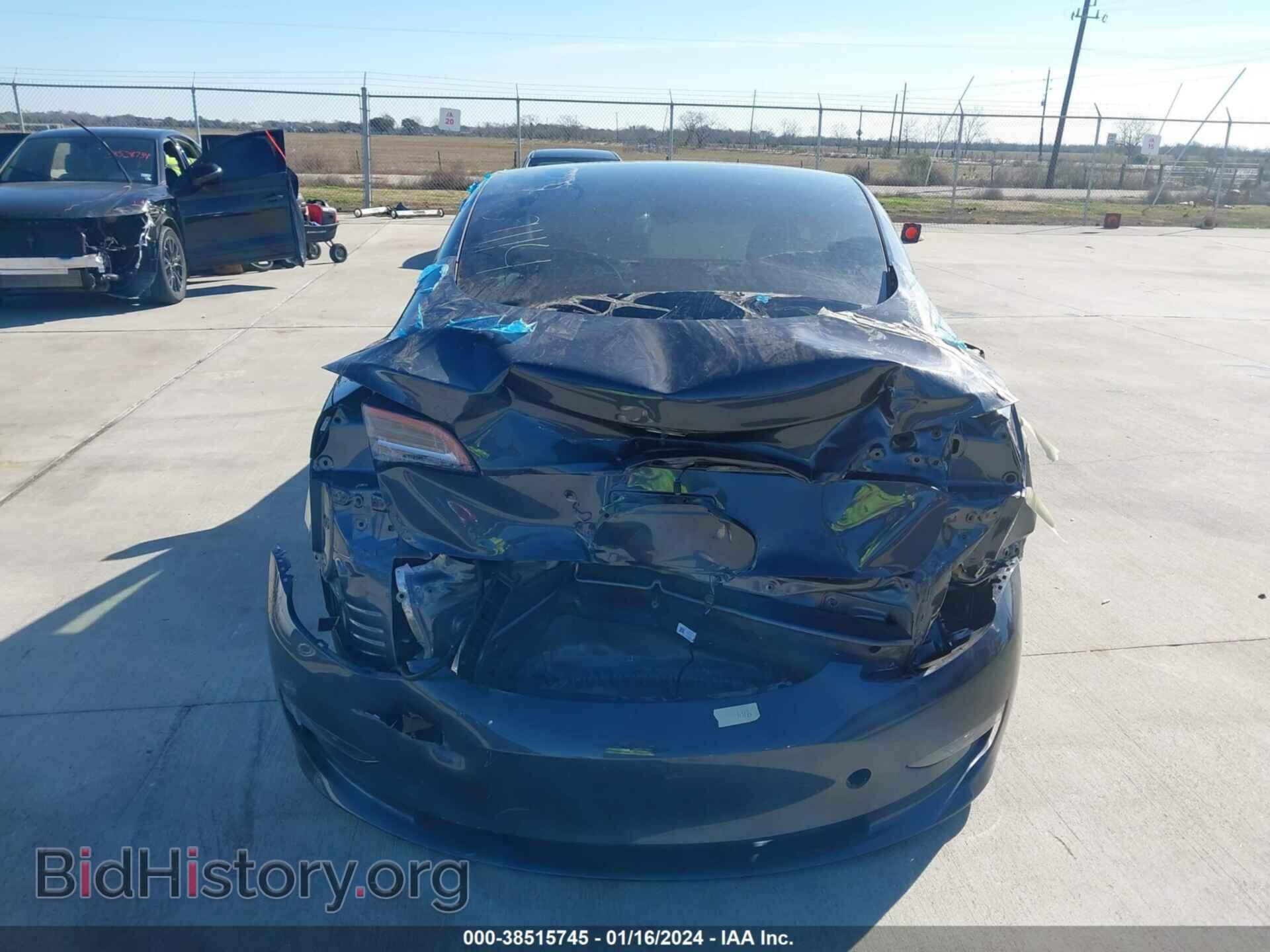 2023 TESLA MODEL 3 - VIN: 5YJ3E1EA9PF623120 - Фото 17