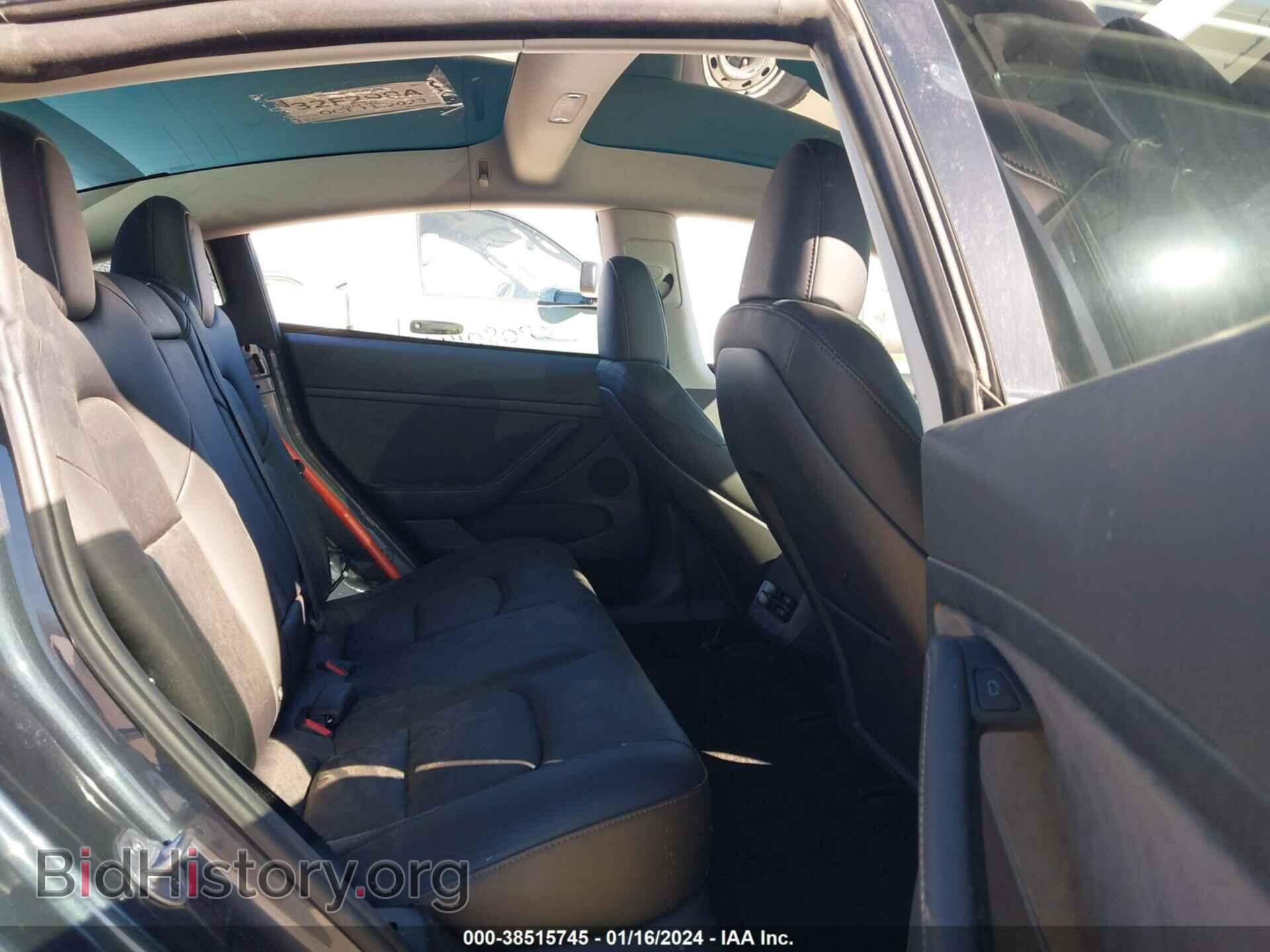 2023 TESLA MODEL 3 - VIN: 5YJ3E1EA9PF623120 - Фото 8
