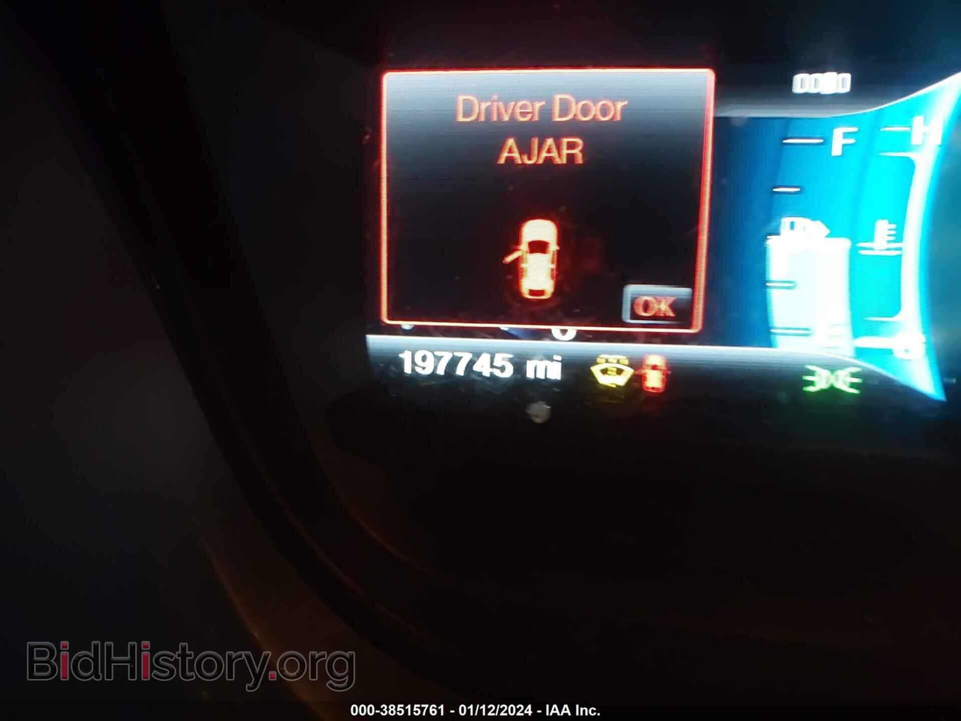 2013 FORD EXPLORER - VIN: 1FM5K8D83DGC74171 - Фото 7